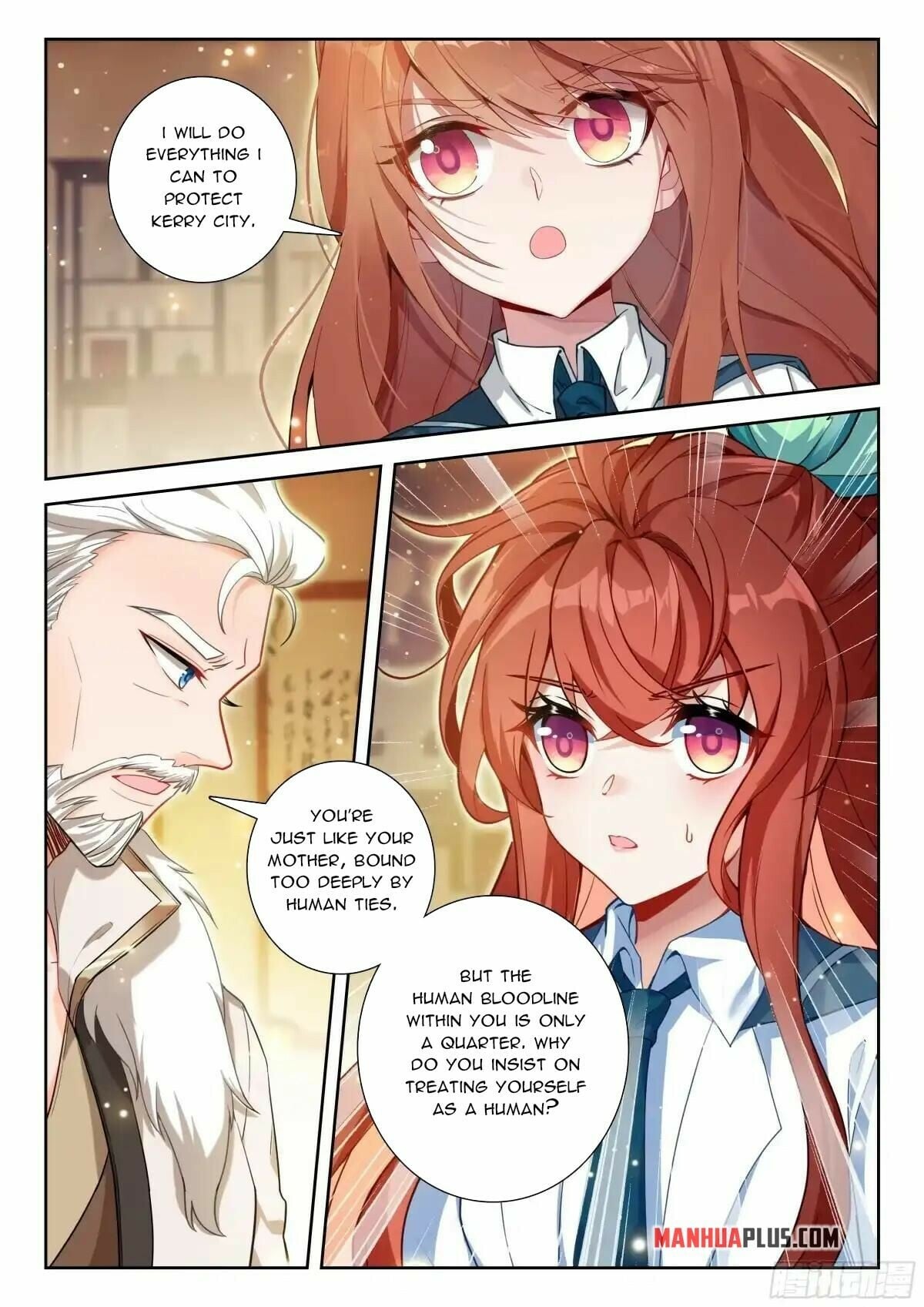 Read Soul Land V Manga Online