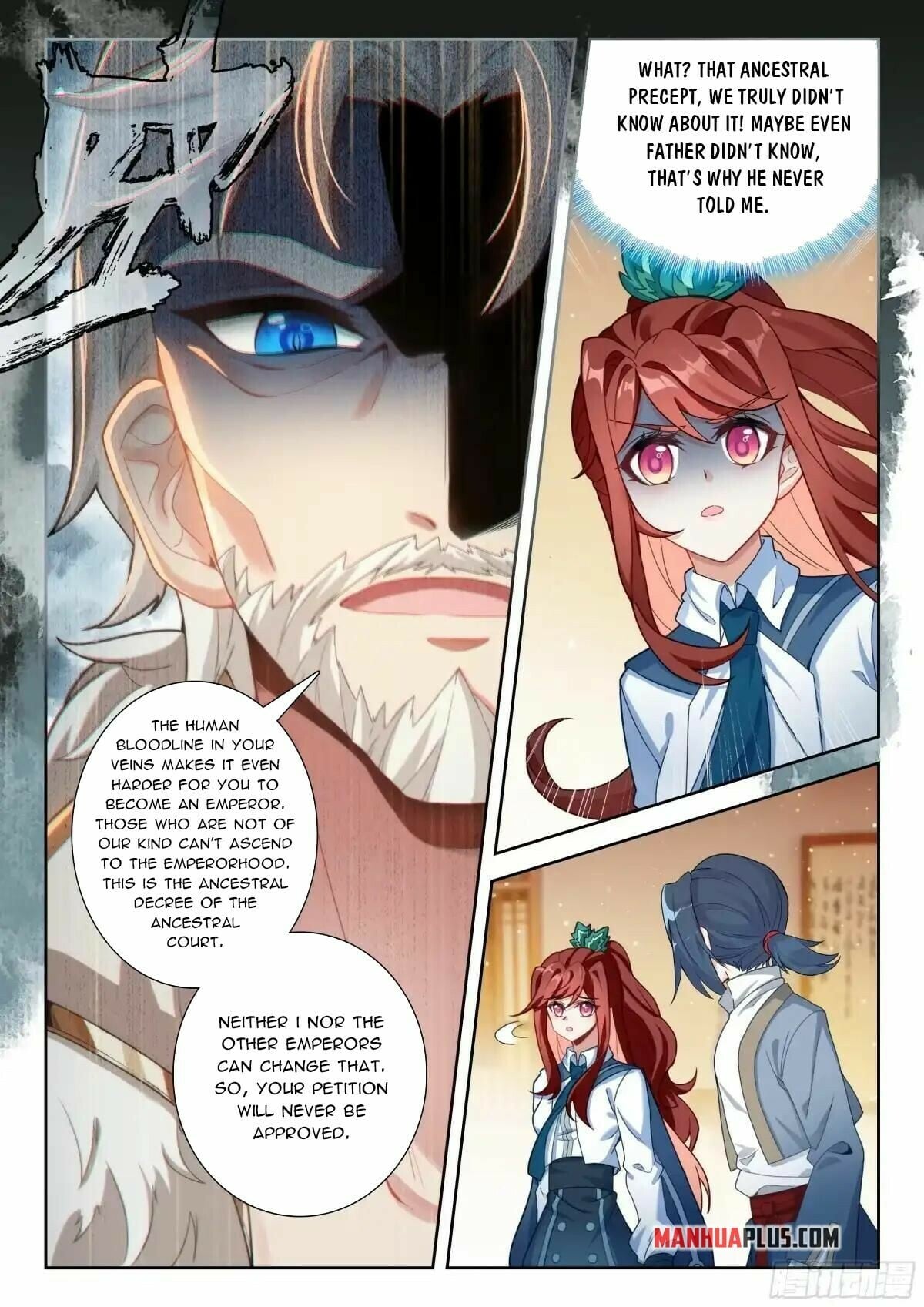 Read Soul Land V Manga Online