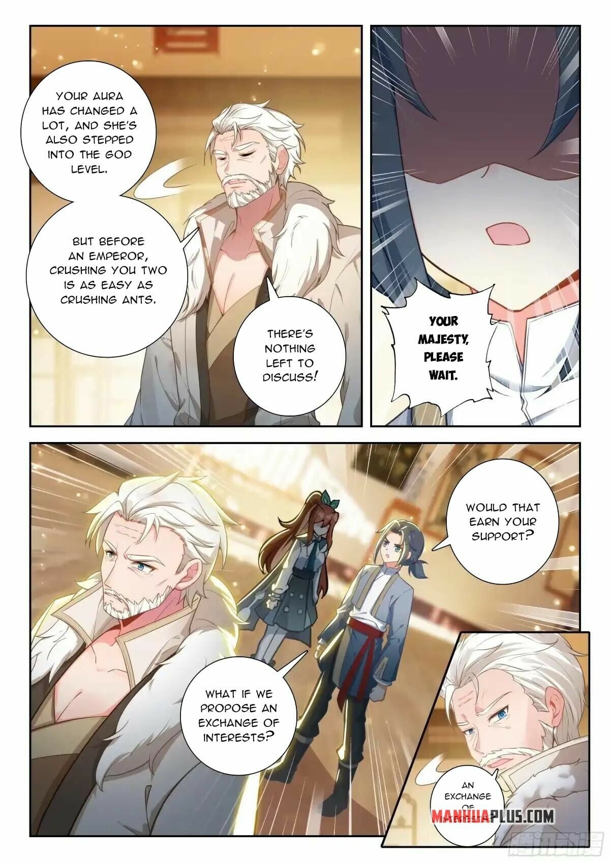 Read Soul Land V Manga Online