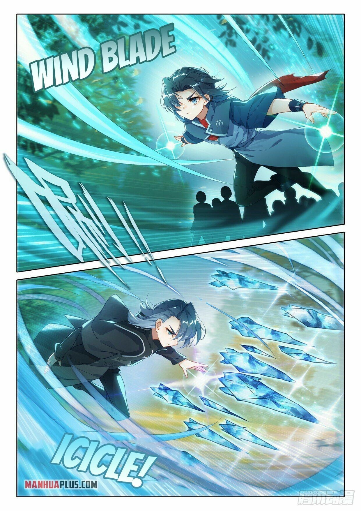 Read Soul Land V Manga Online