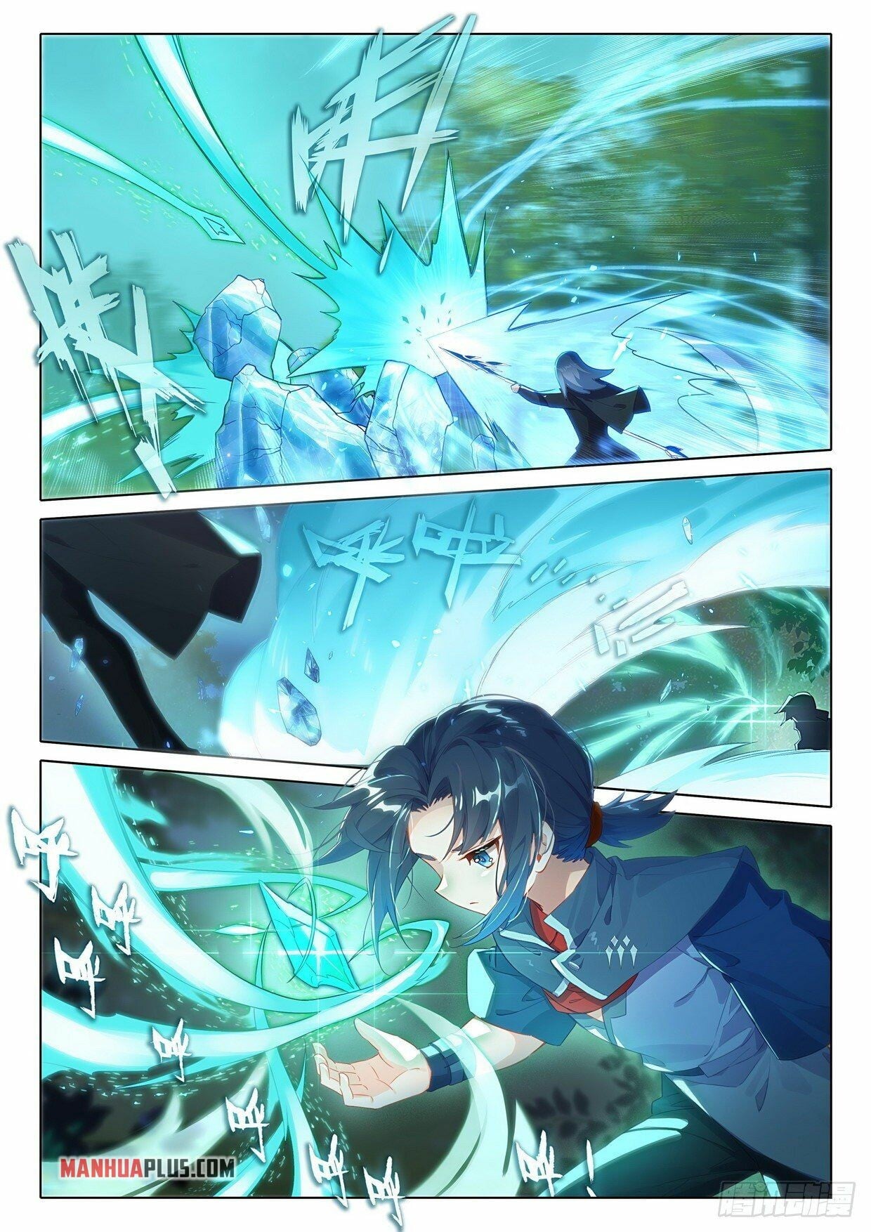 Read Soul Land V Manga Online