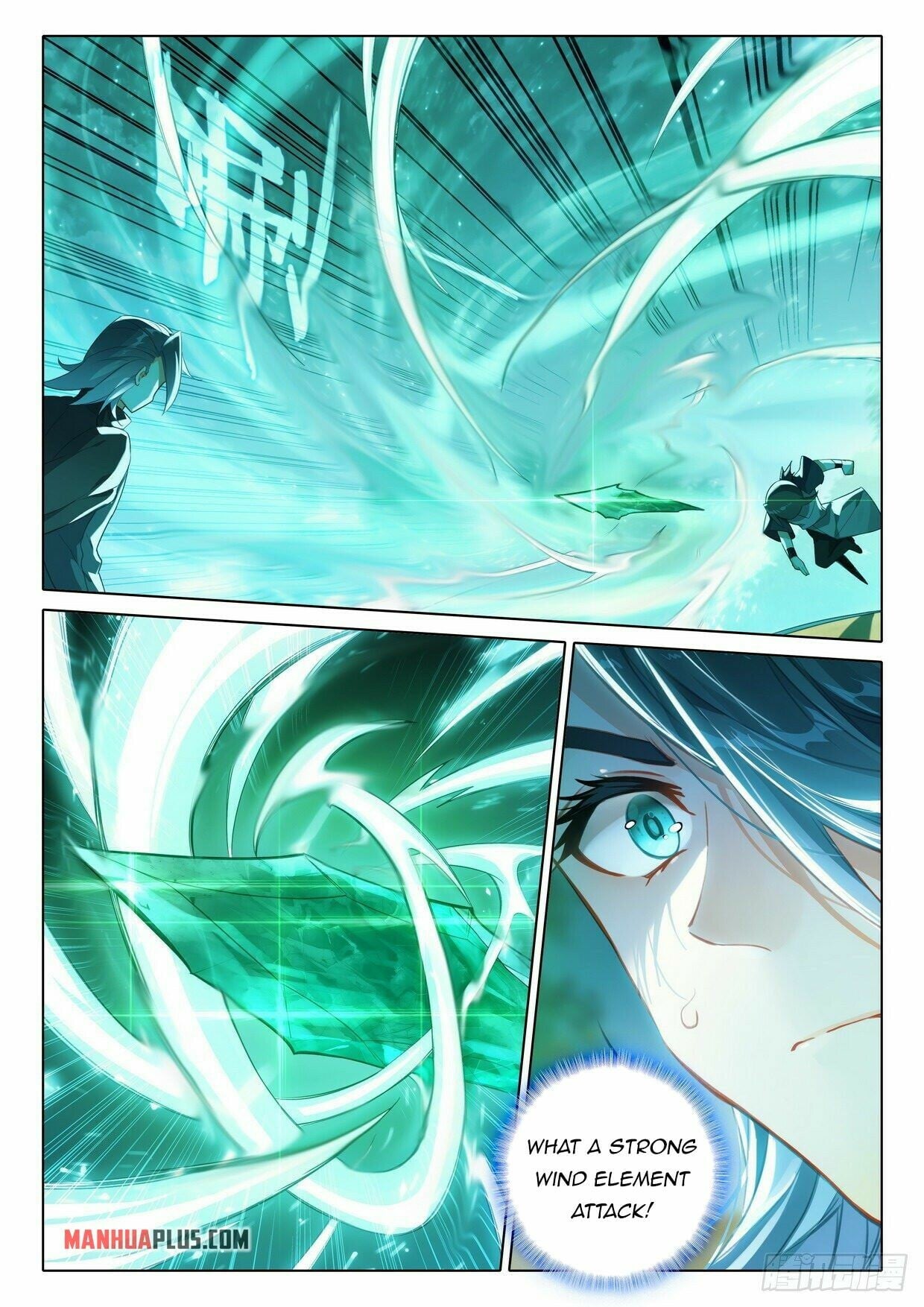 Read Soul Land V Manga Online