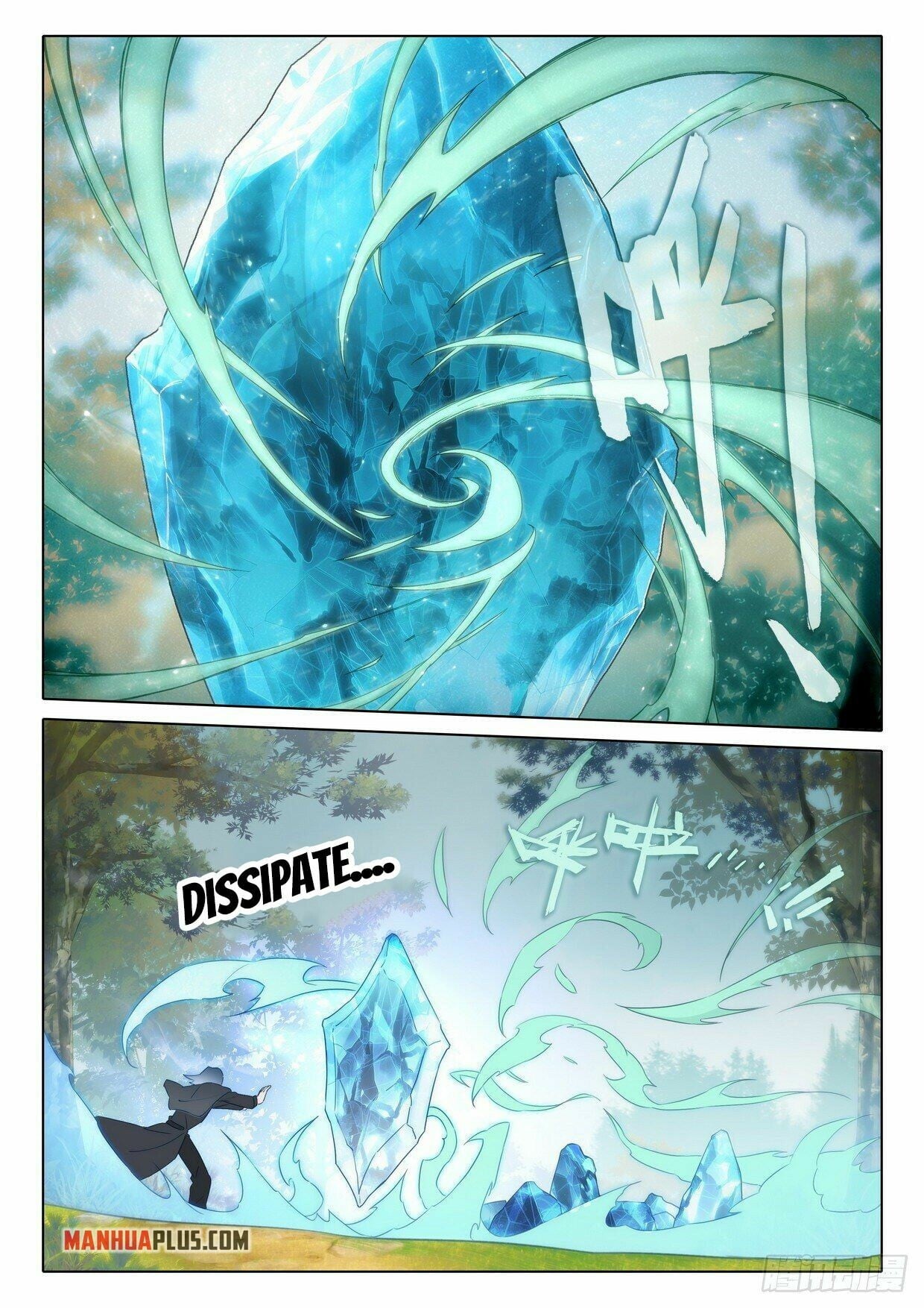 Read Soul Land V Manga Online