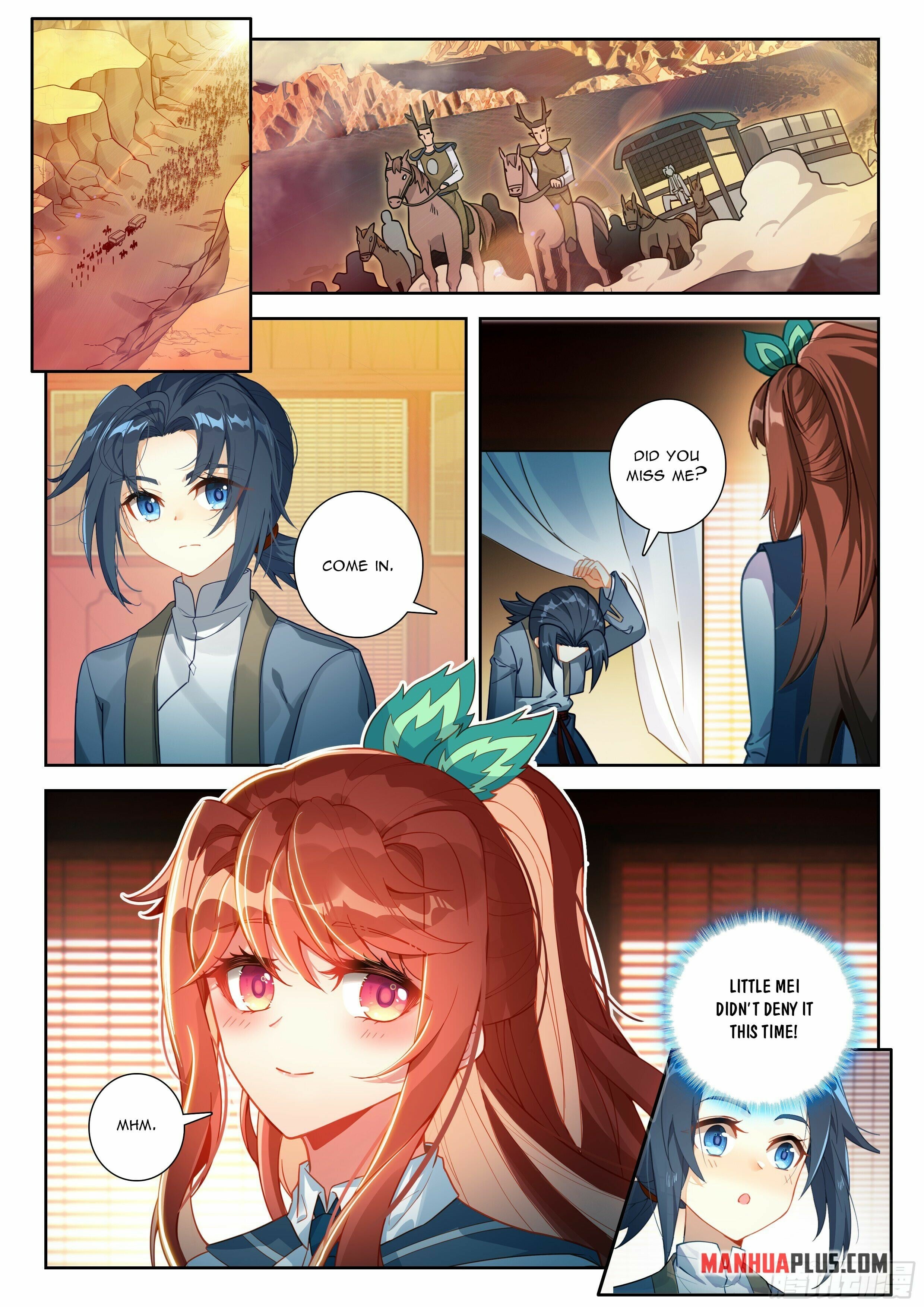 Read Soul Land V Manga Online