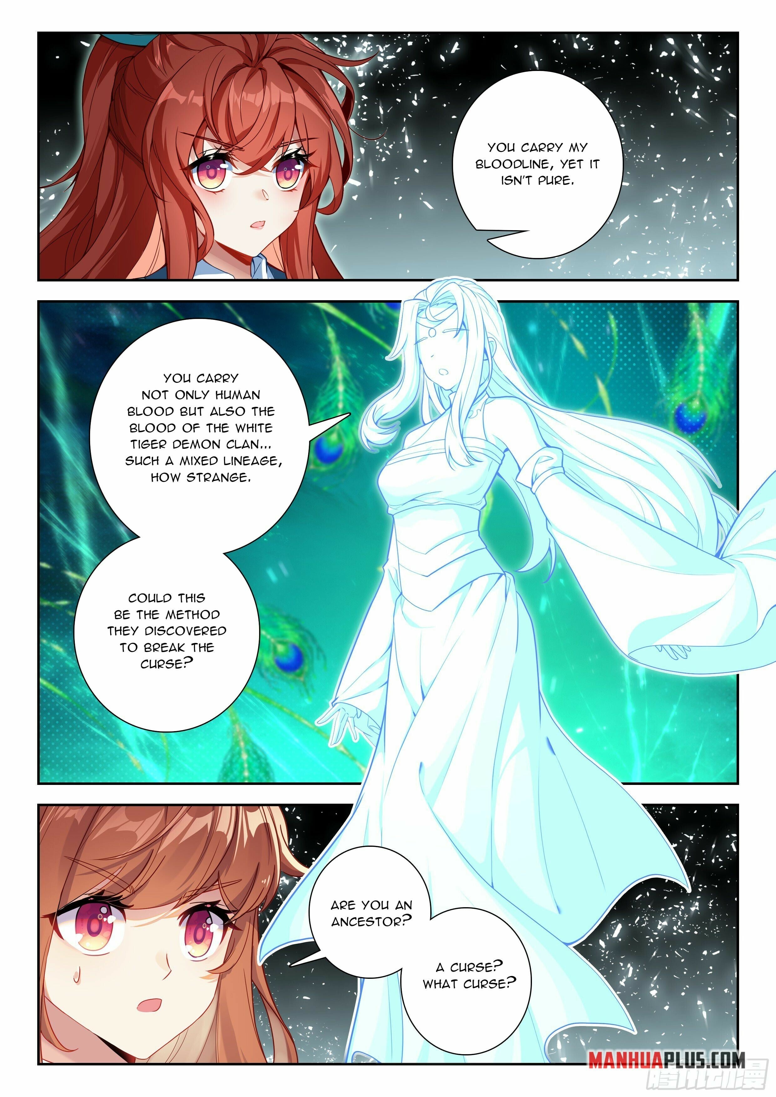 Read Soul Land V Manga Online