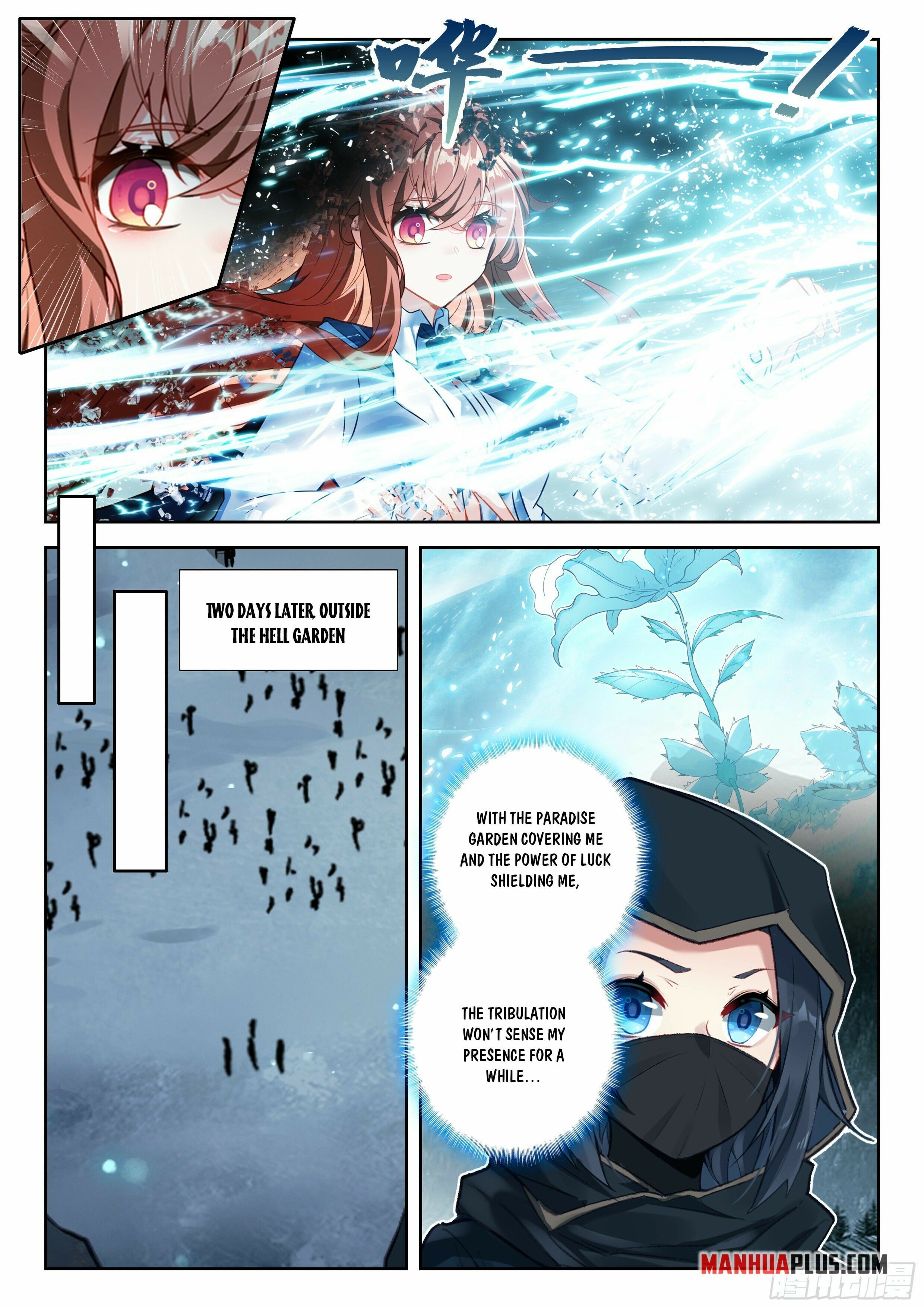 Read Soul Land V Manga Online