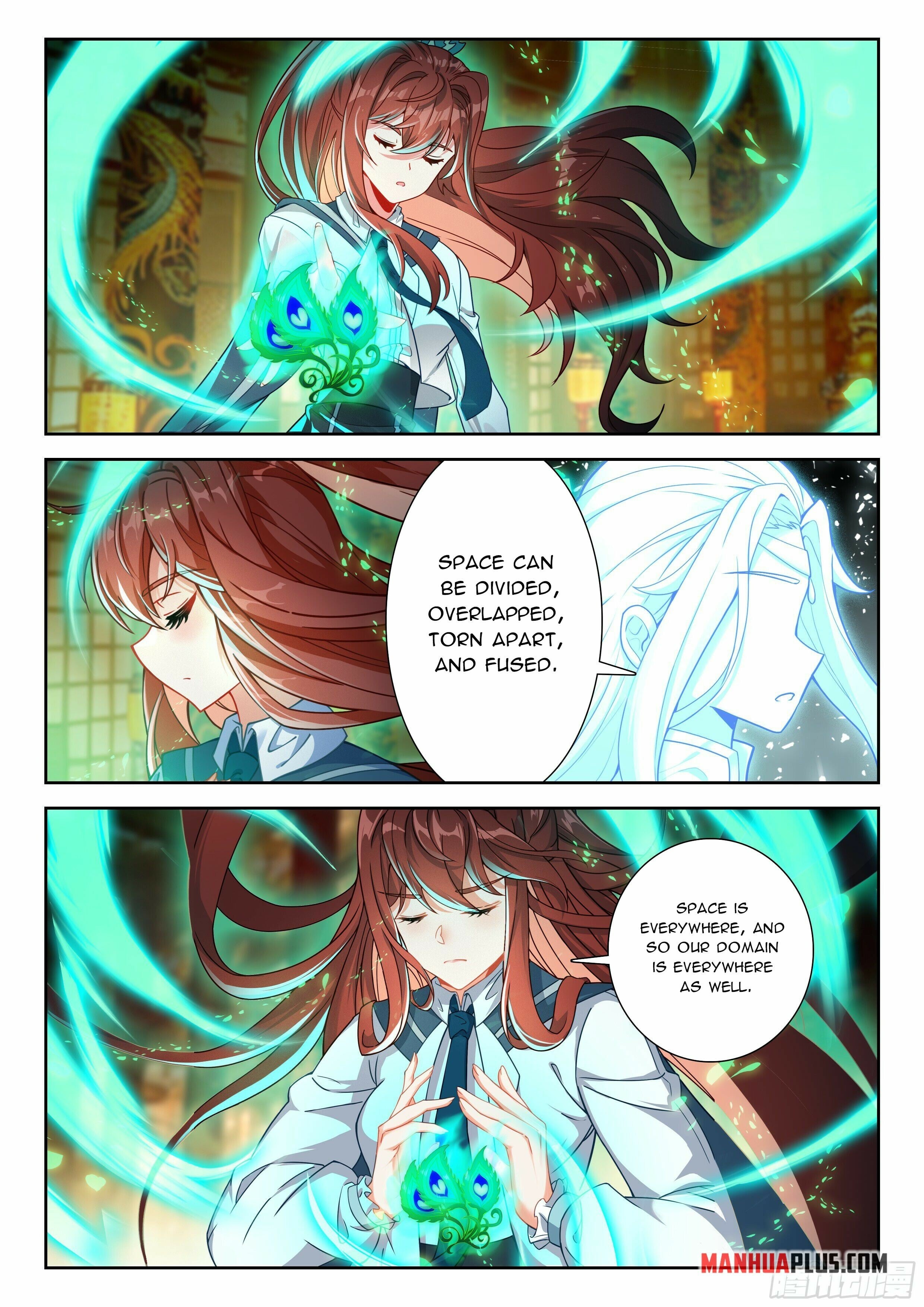 Read Soul Land V Manga Online