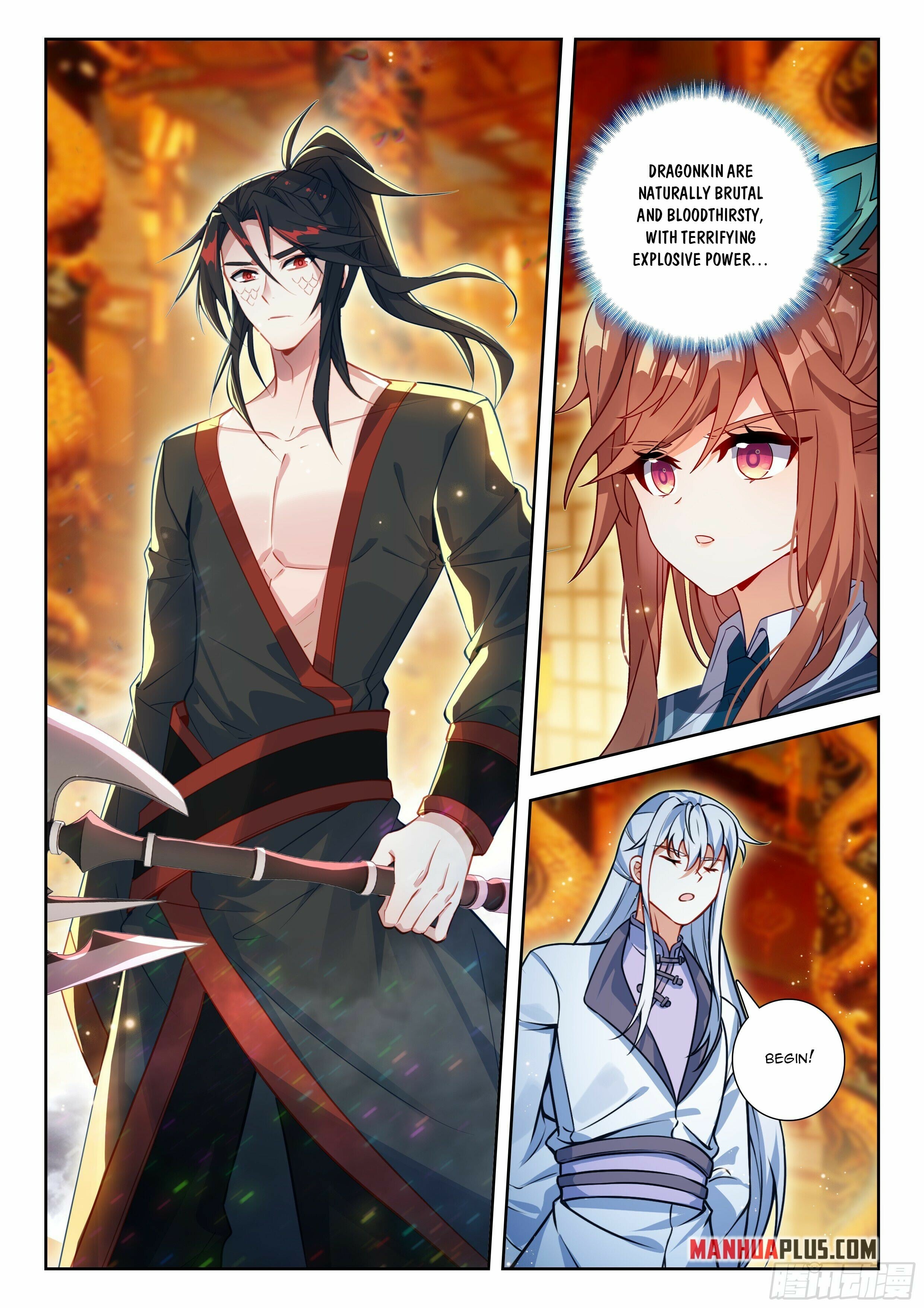 Read Soul Land V Manga Online