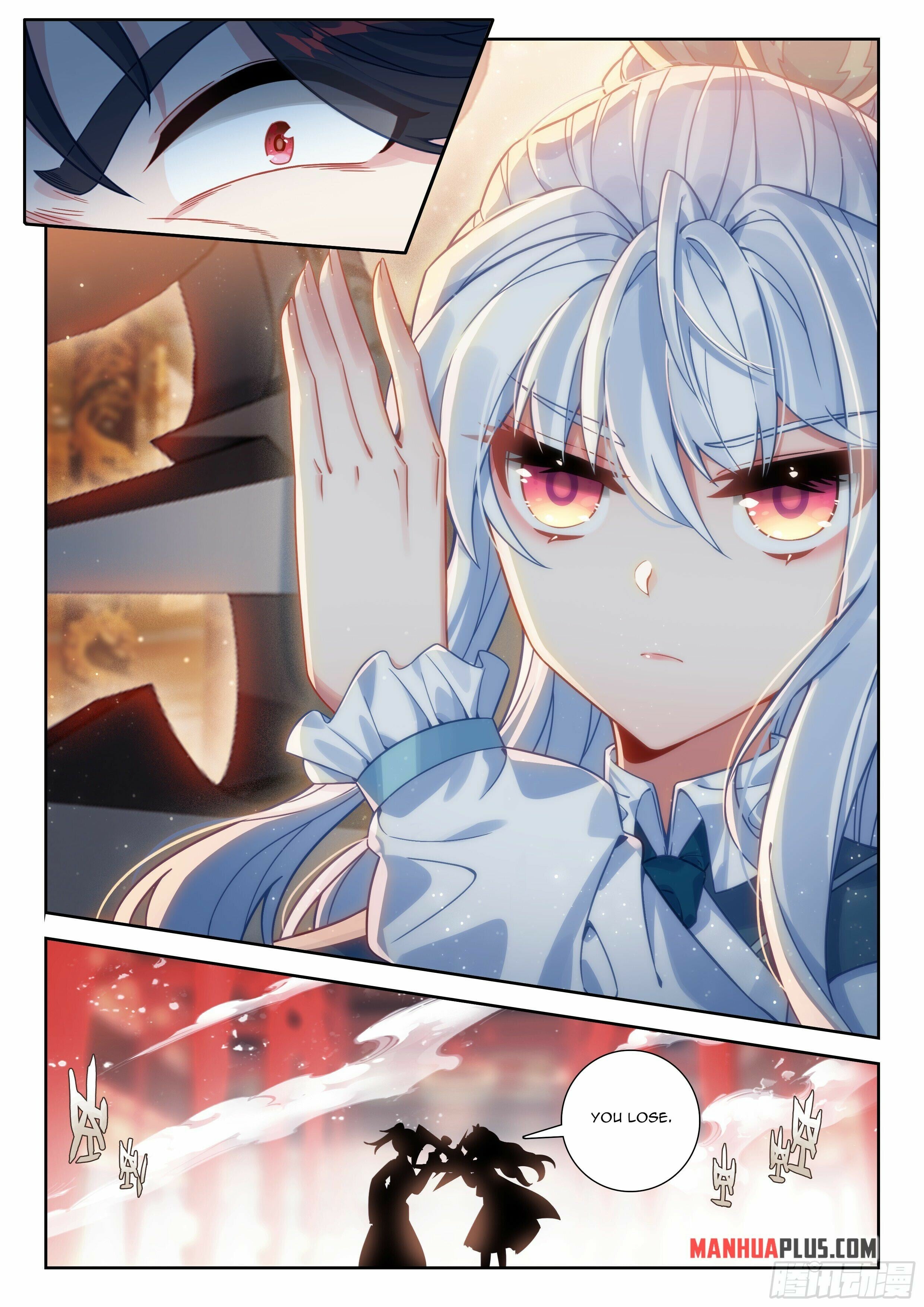 Read Soul Land V Manga Online