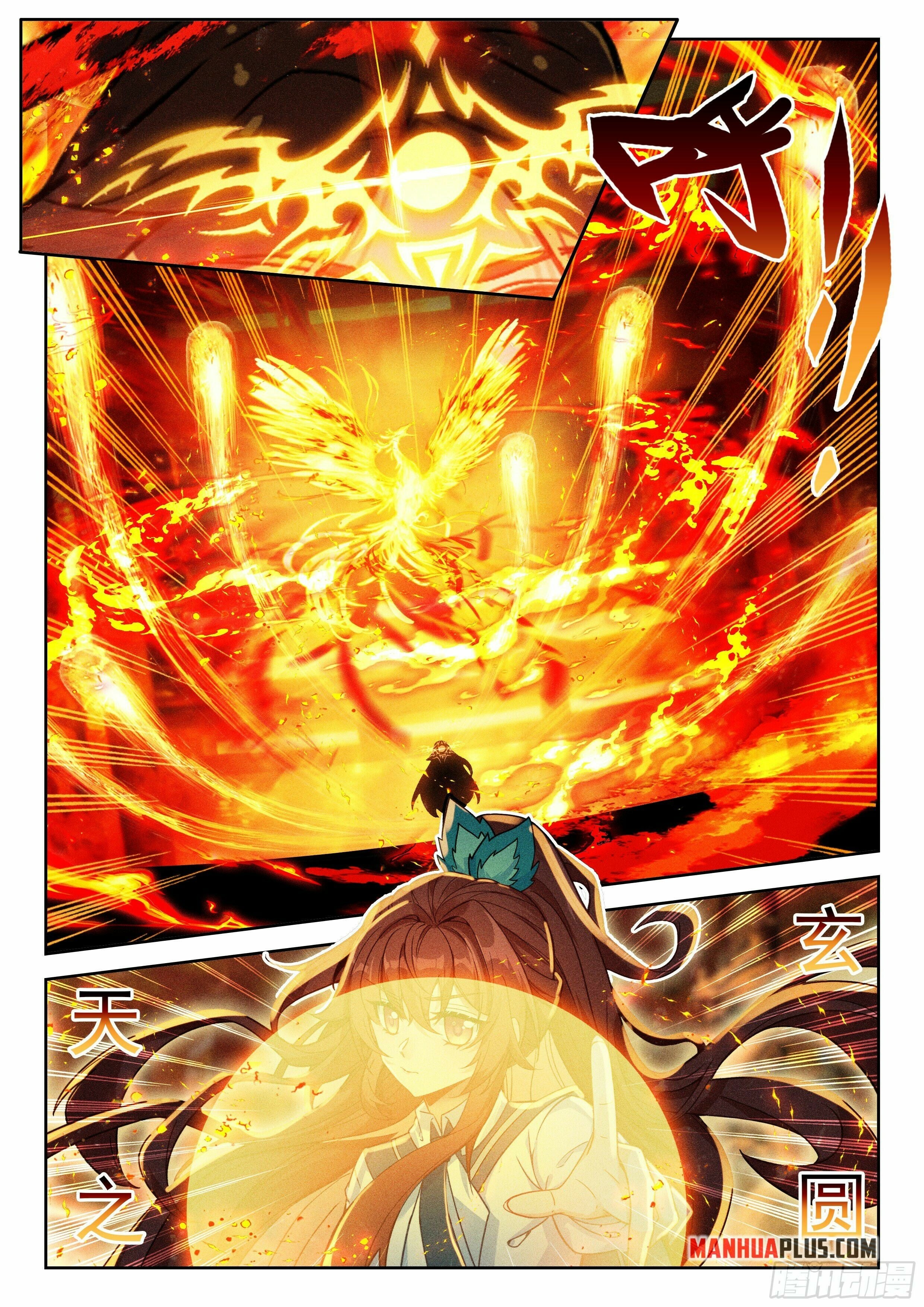 Read Soul Land V Manga Online