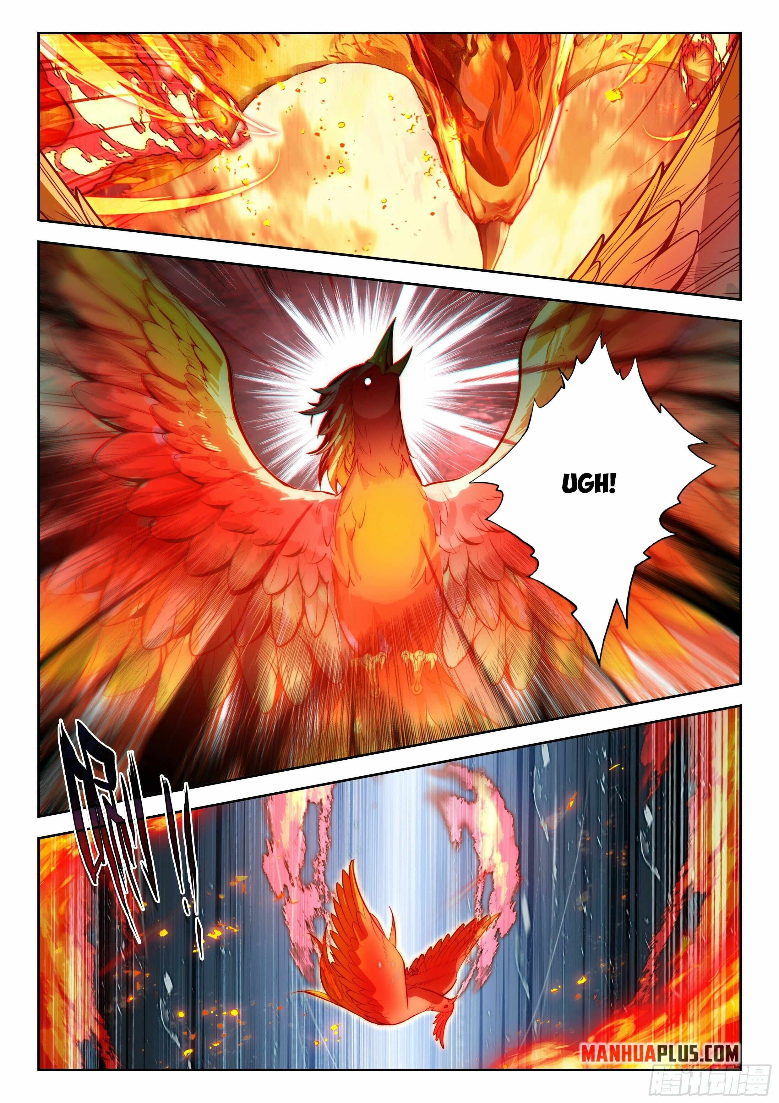 Read Soul Land V Manga Online