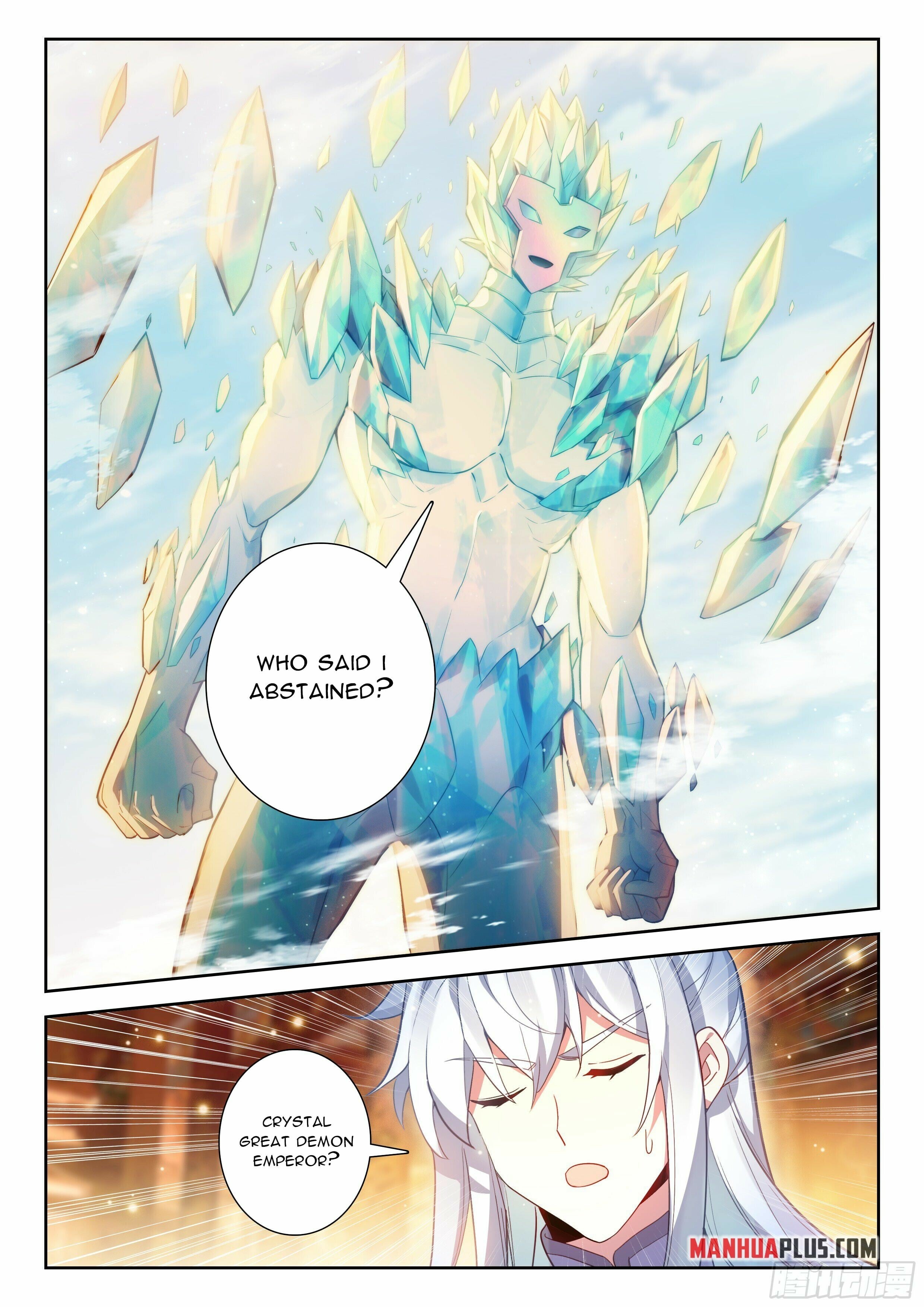 Read Soul Land V Manga Online