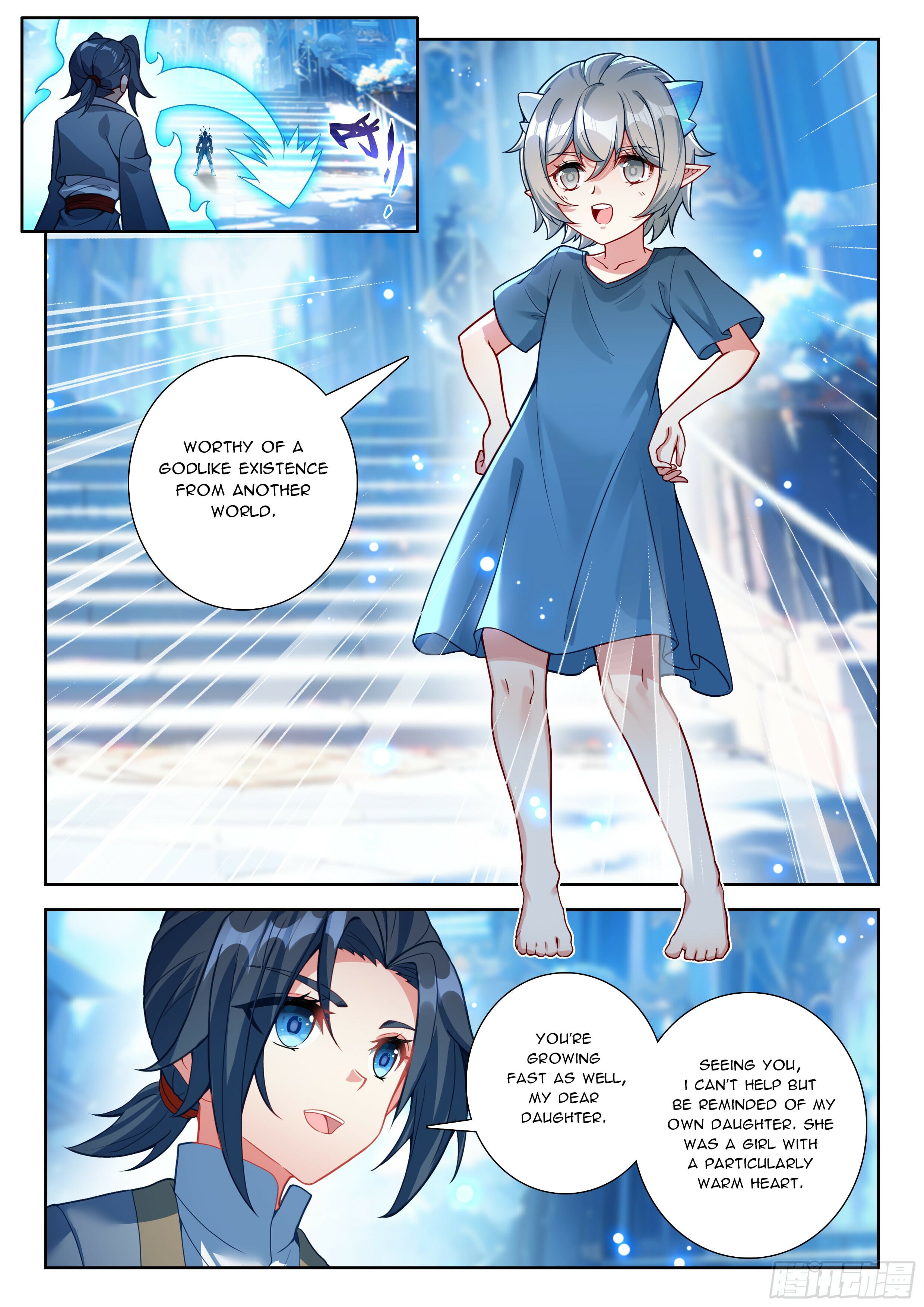 Read Soul Land V Manga Online