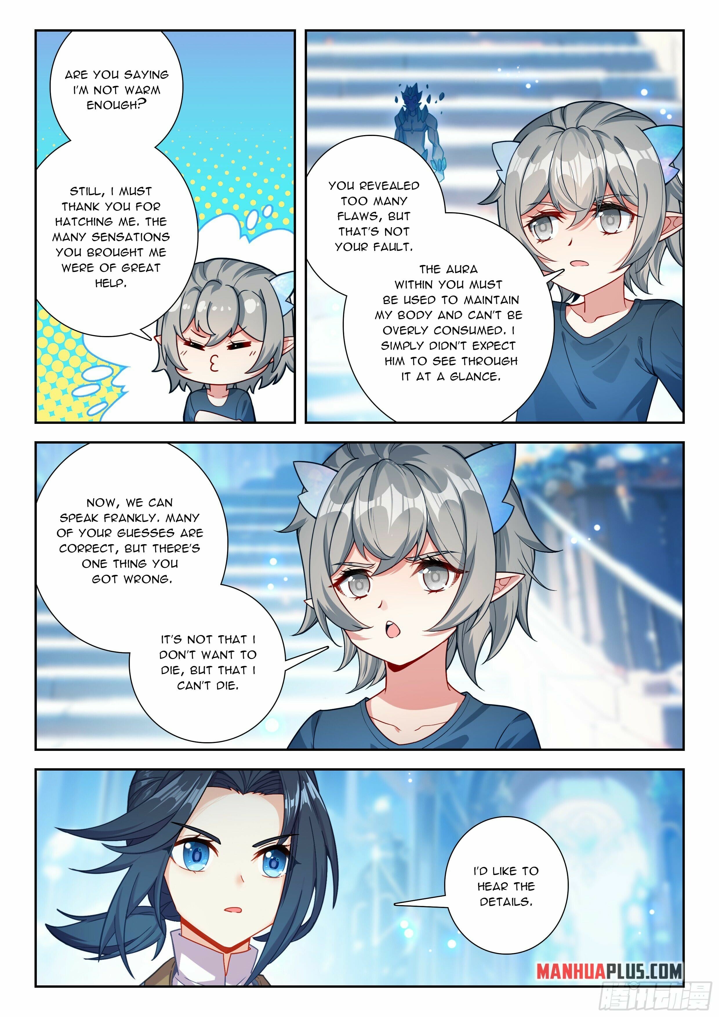 Read Soul Land V Manga Online