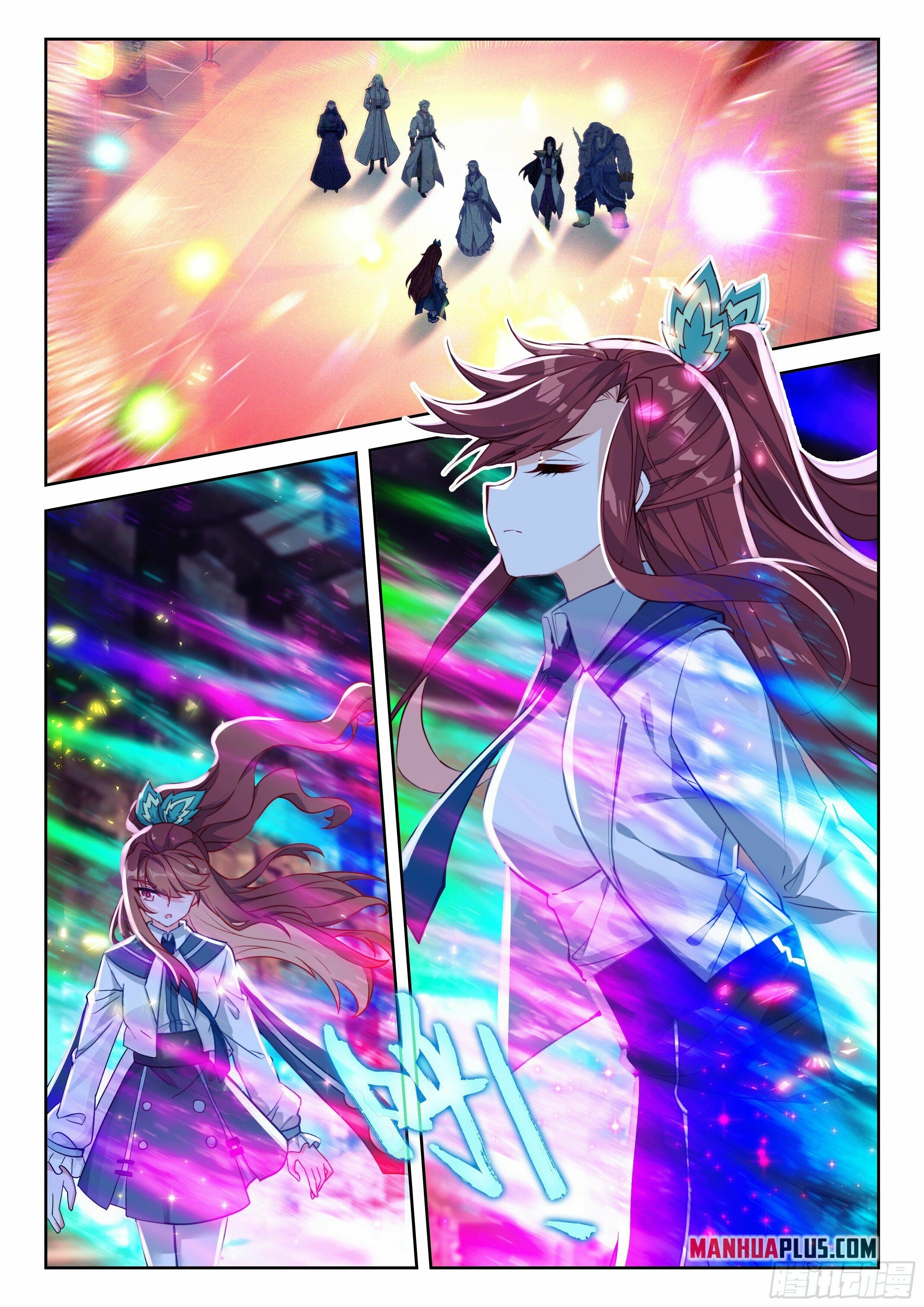 Read Soul Land V Manga Online