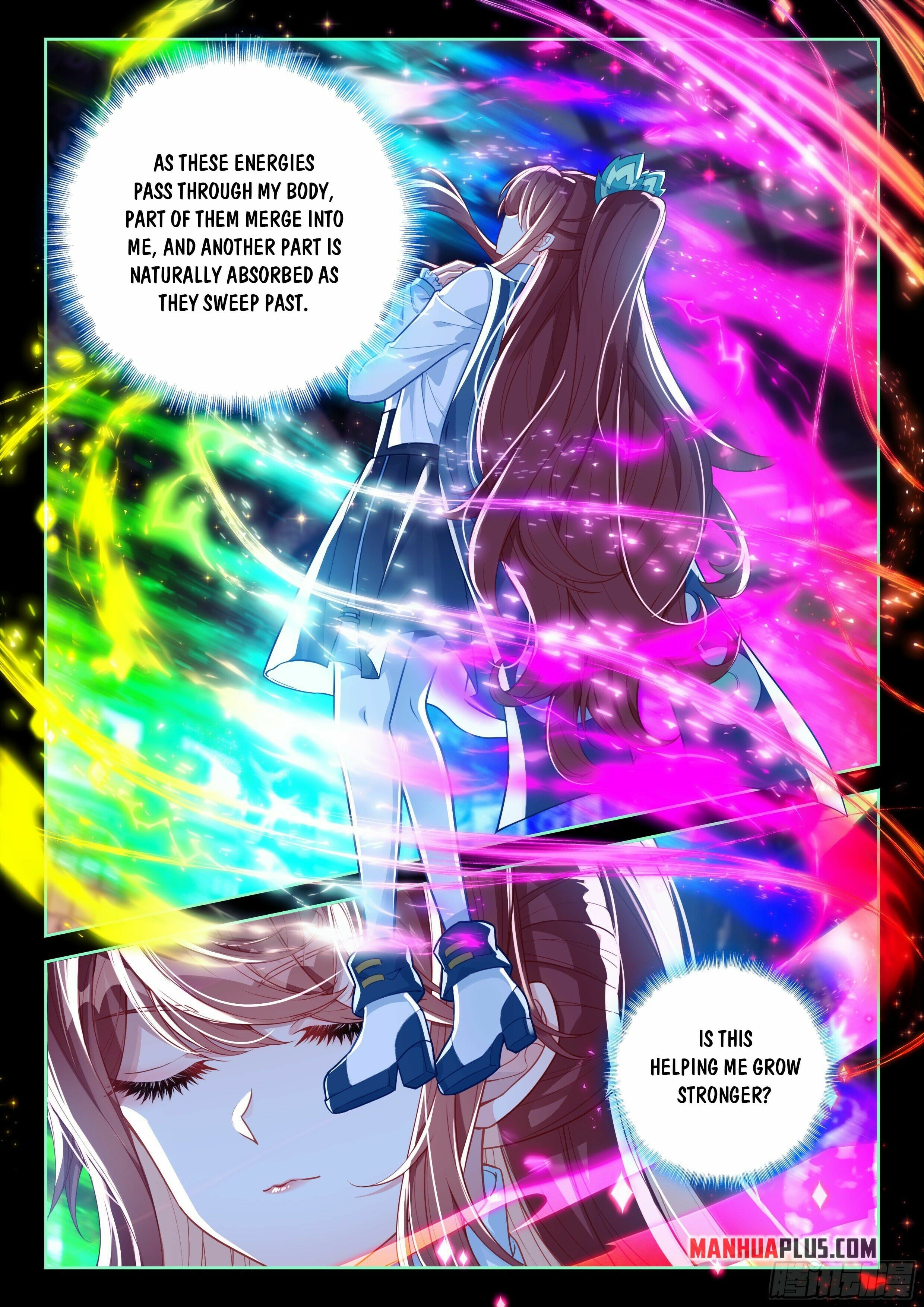 Read Soul Land V Manga Online