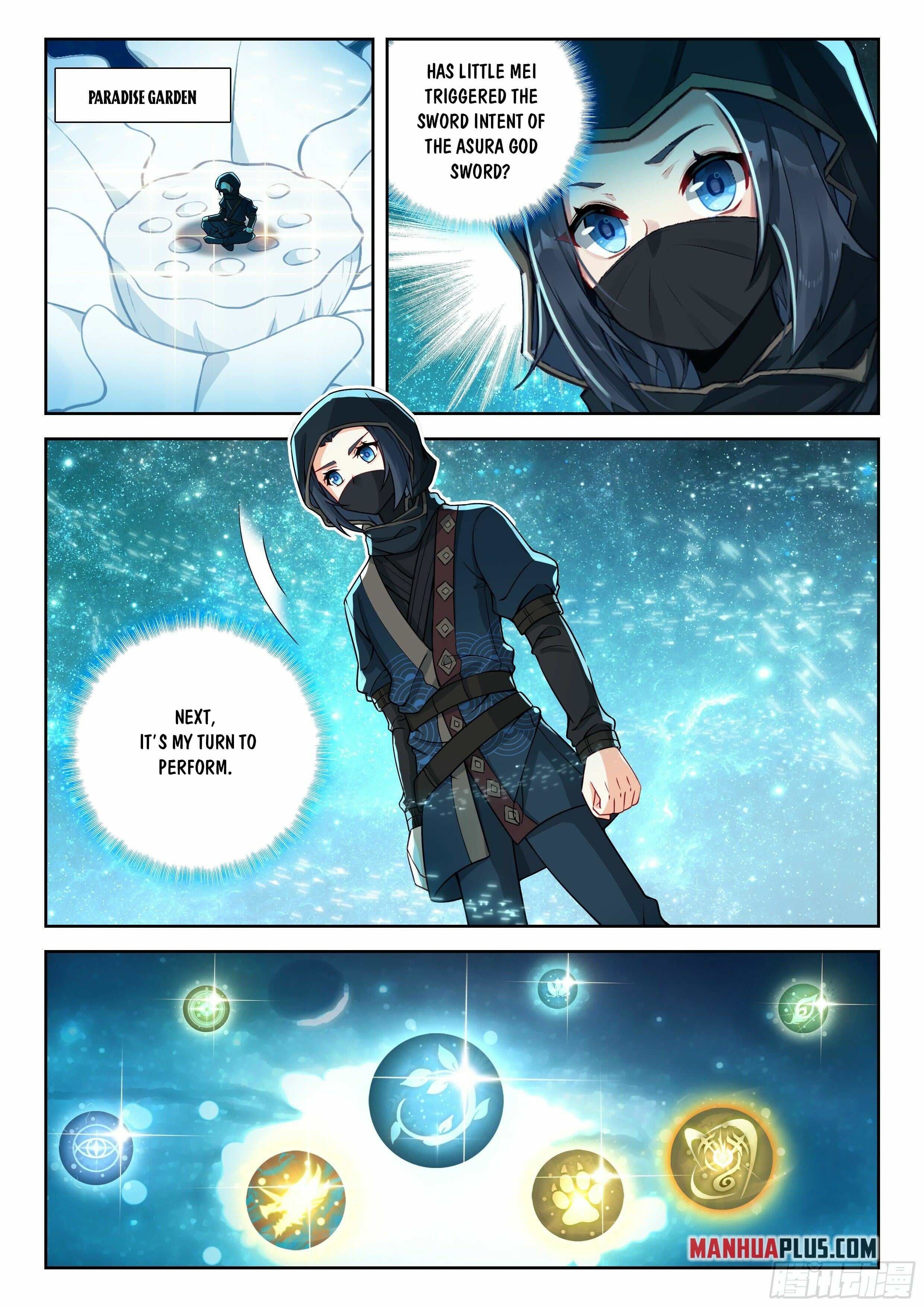 Read Soul Land V Manga Online