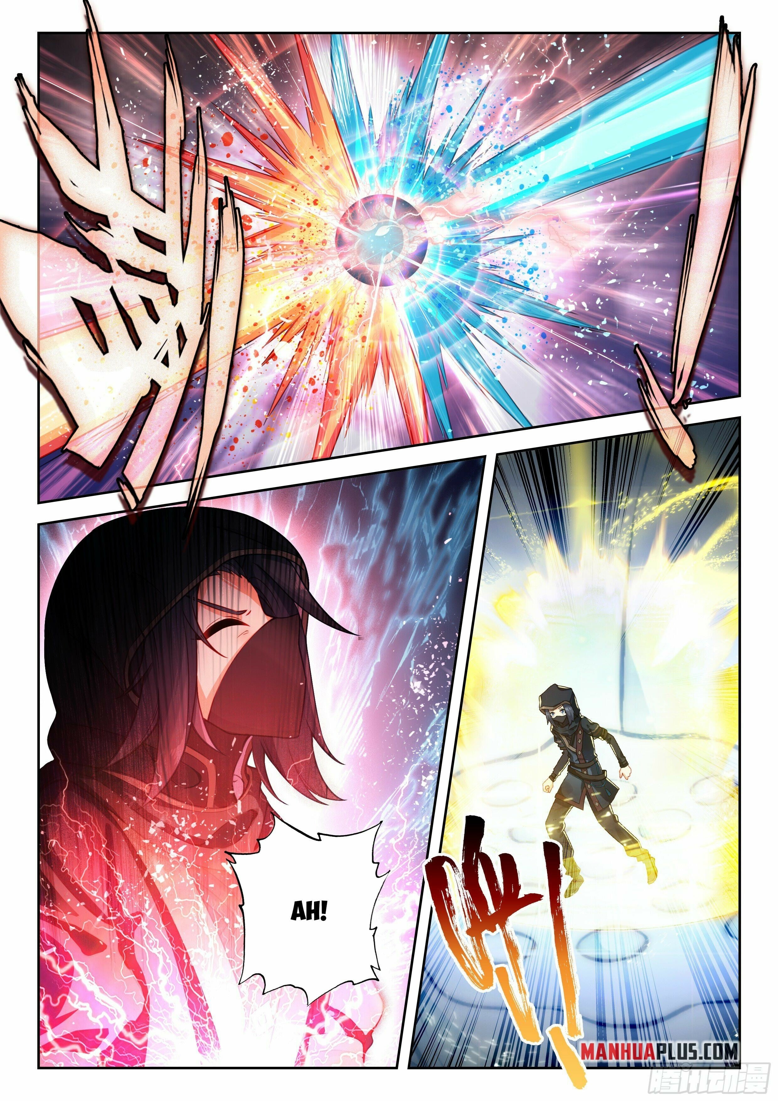 Read Soul Land V Manga Online