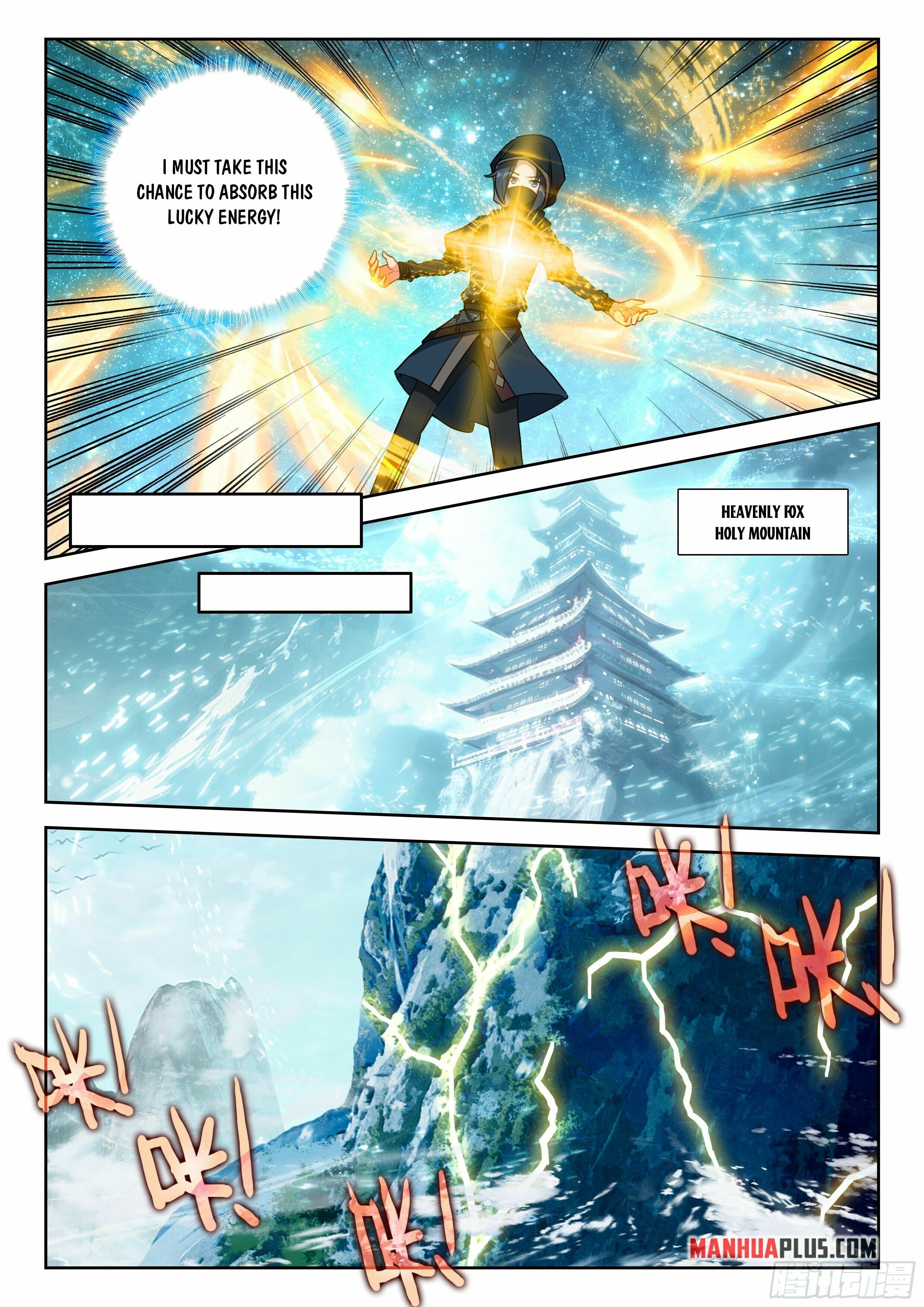 Read Soul Land V Manga Online