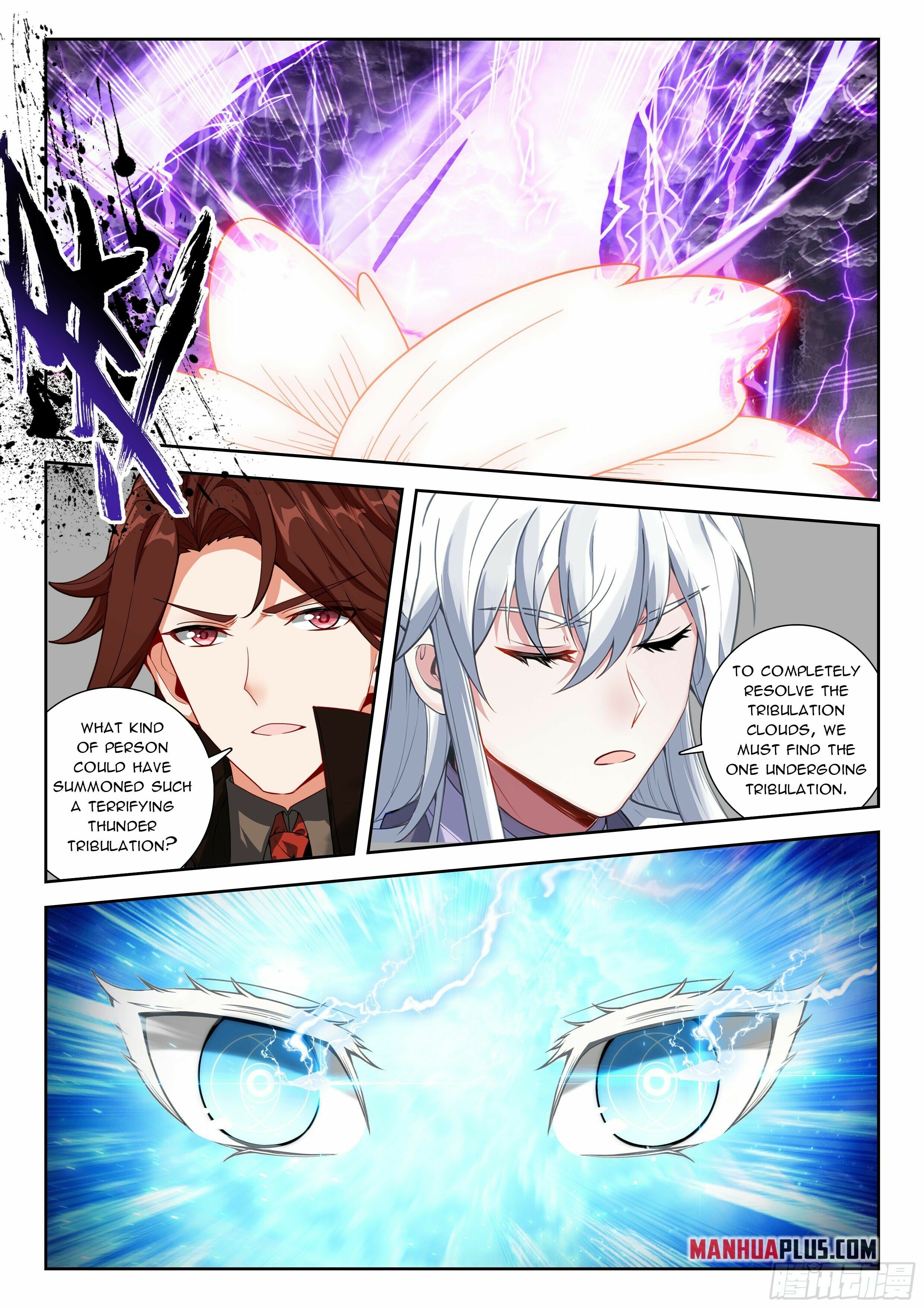 Read Soul Land V Manga Online