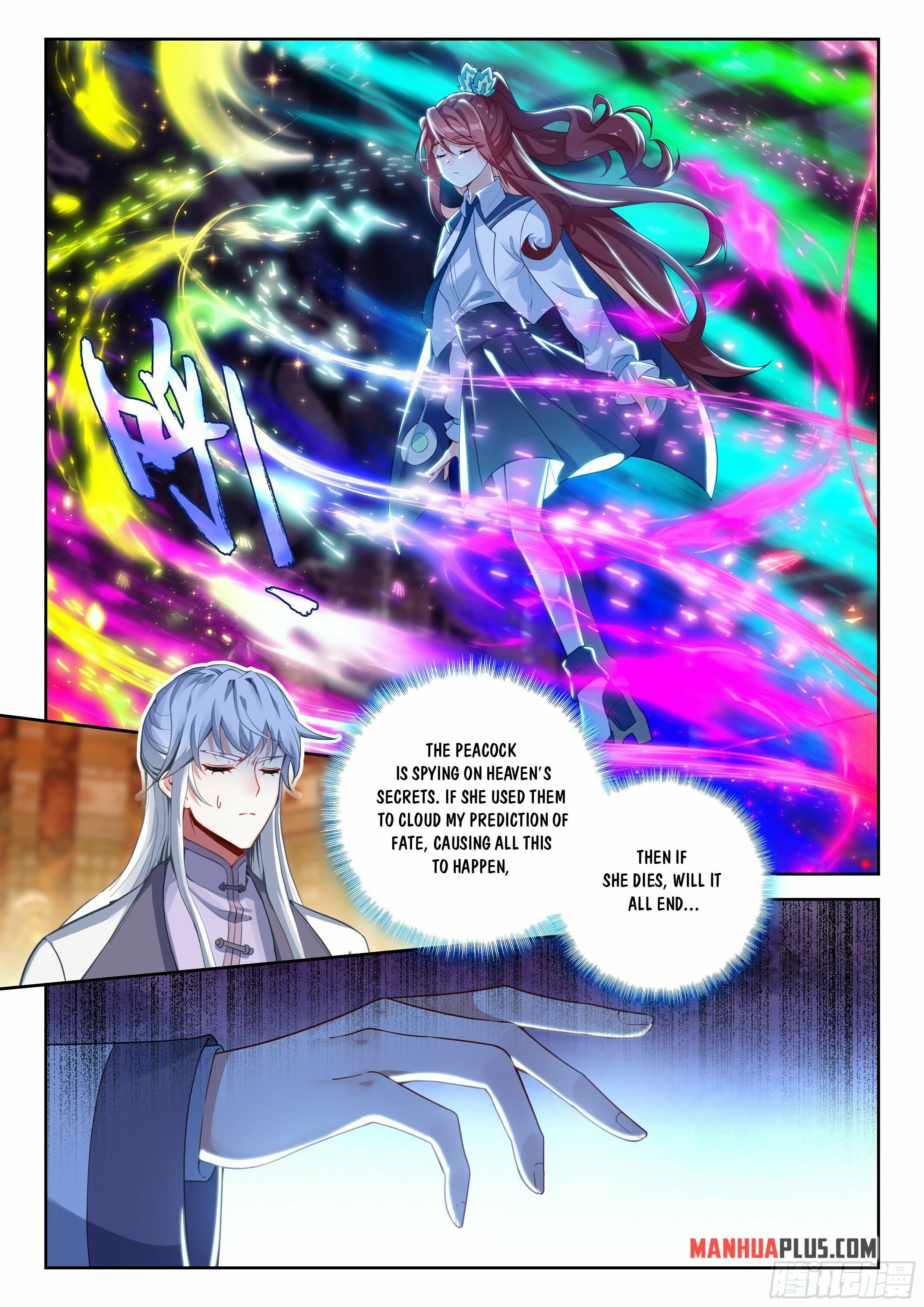 Read Soul Land V Manga Online