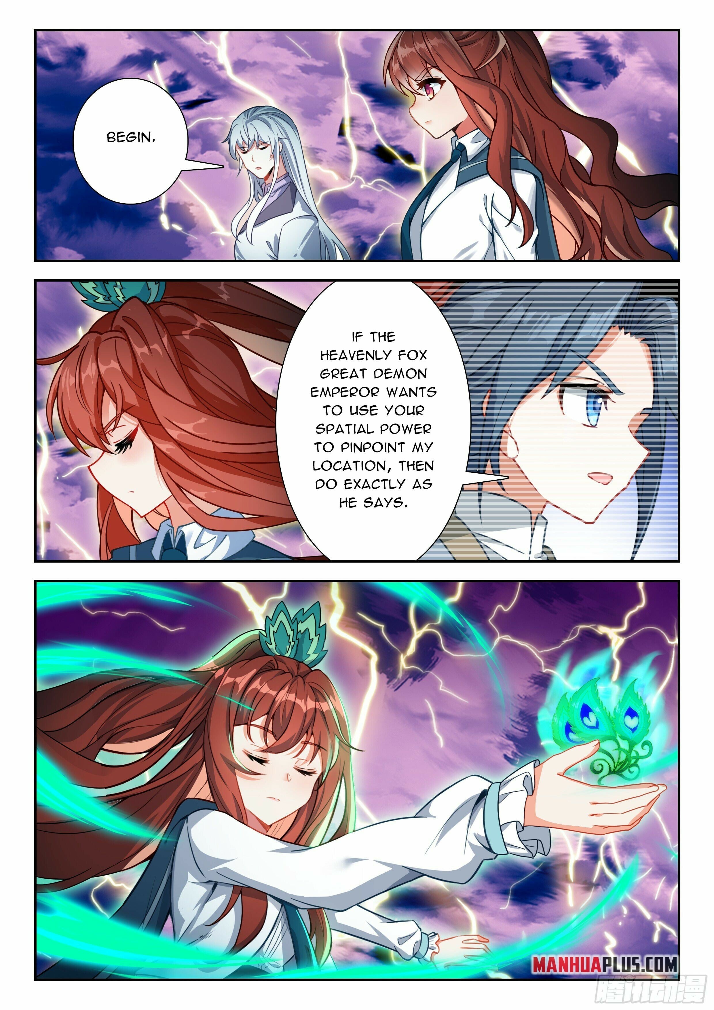 Read Soul Land V Manga Online