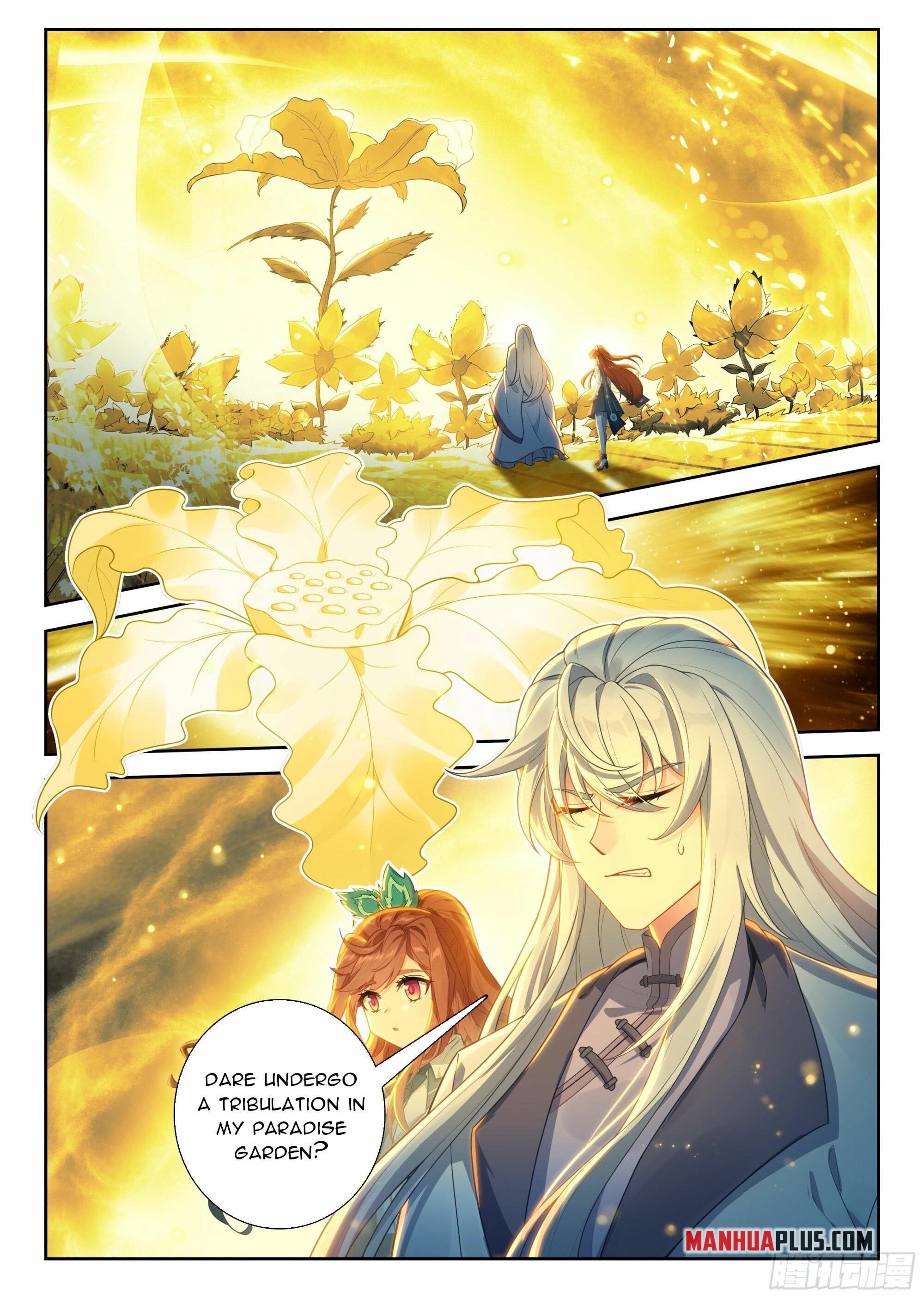 Read Soul Land V Manga Online