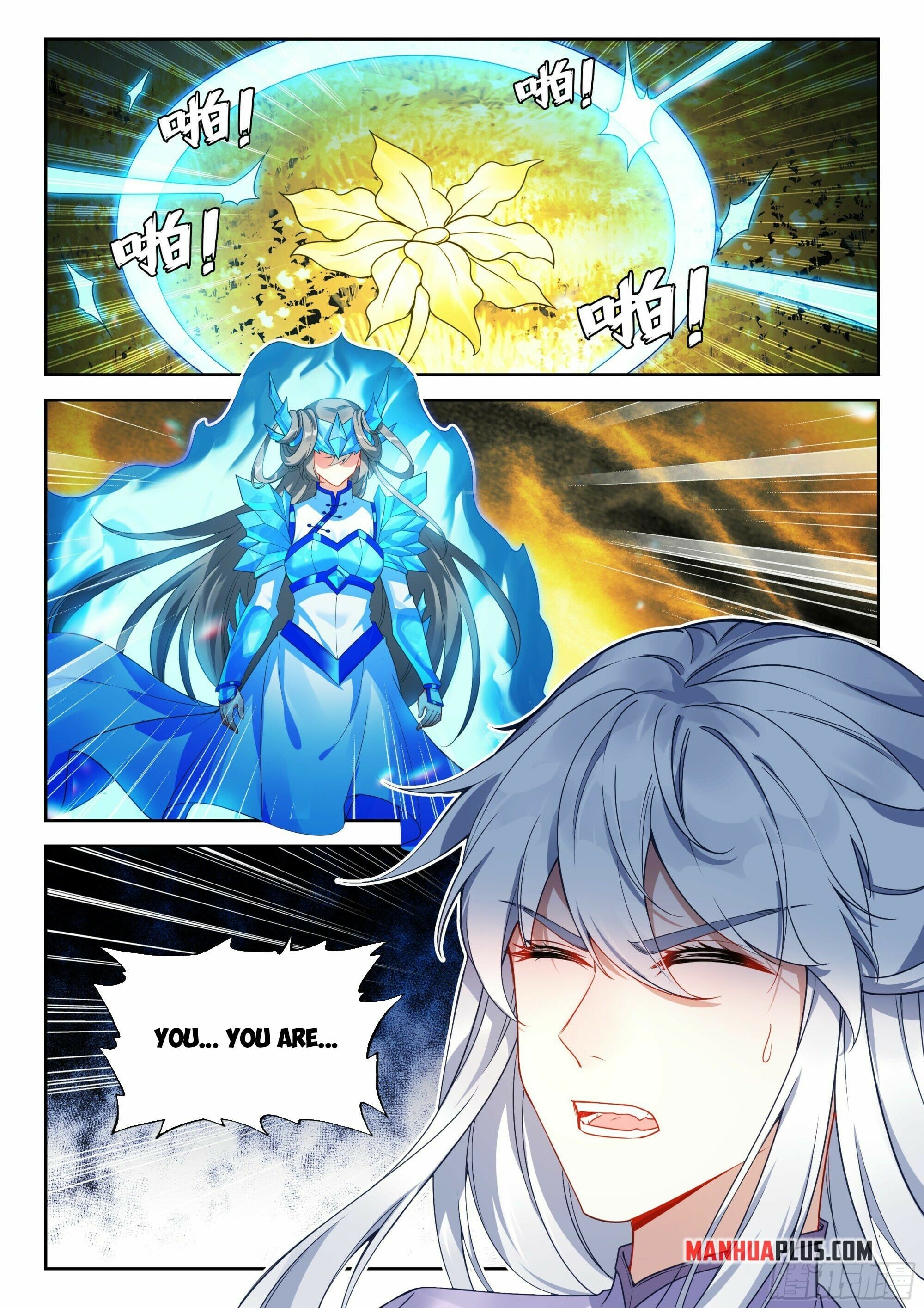 Read Soul Land V Manga Online