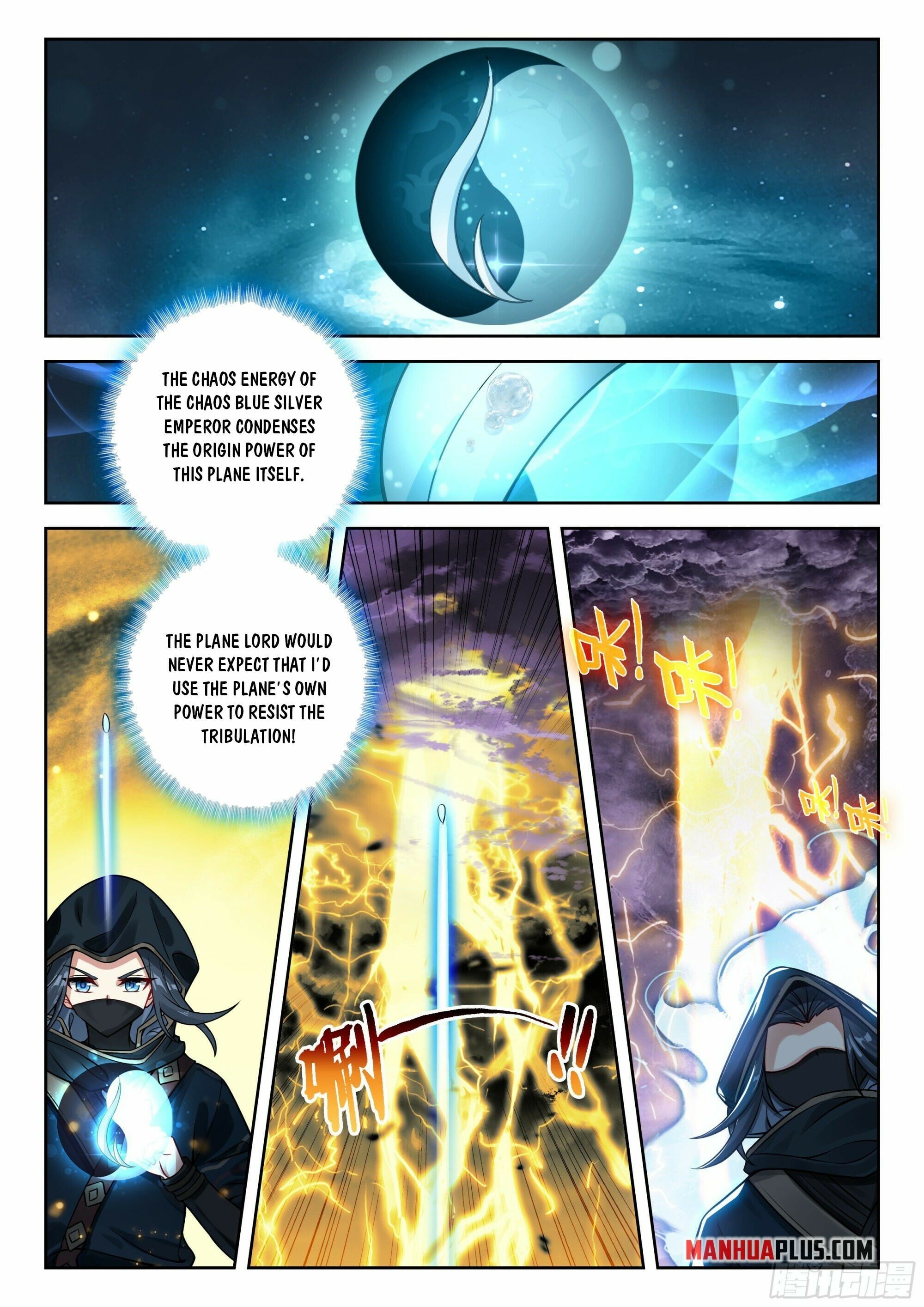 Read Soul Land V Manga Online