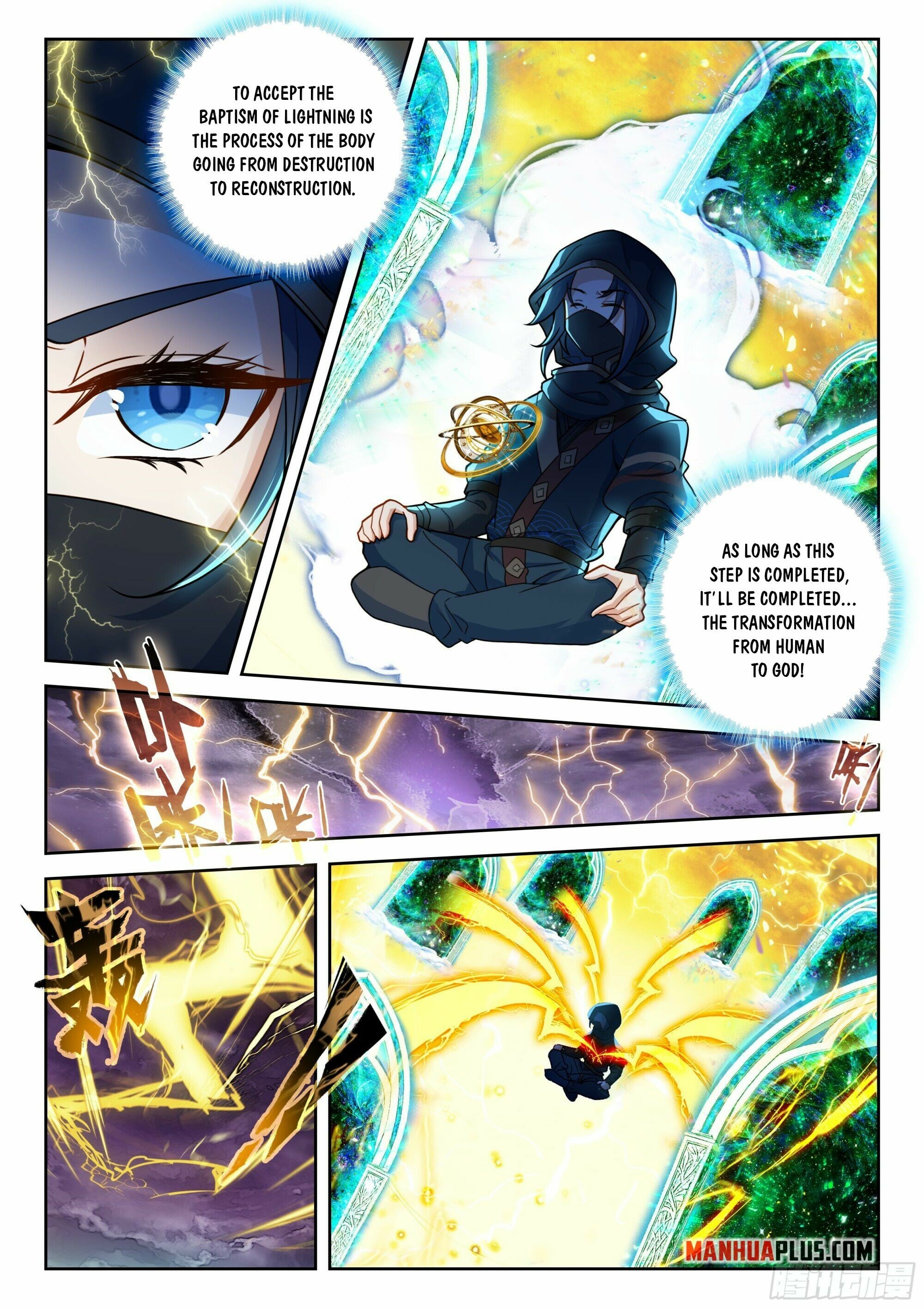 Read Soul Land V Manga Online