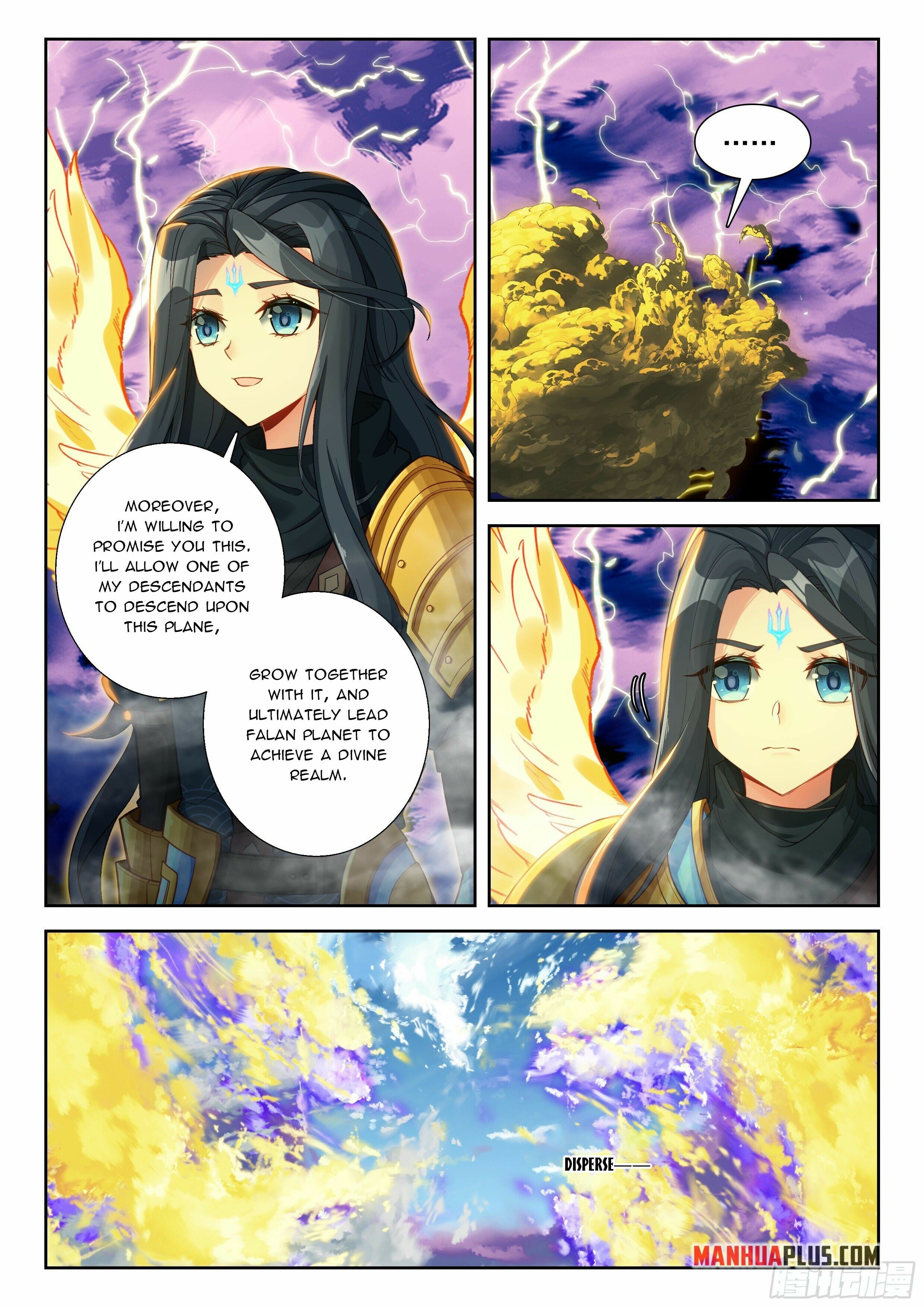 Read Soul Land V Manga Online