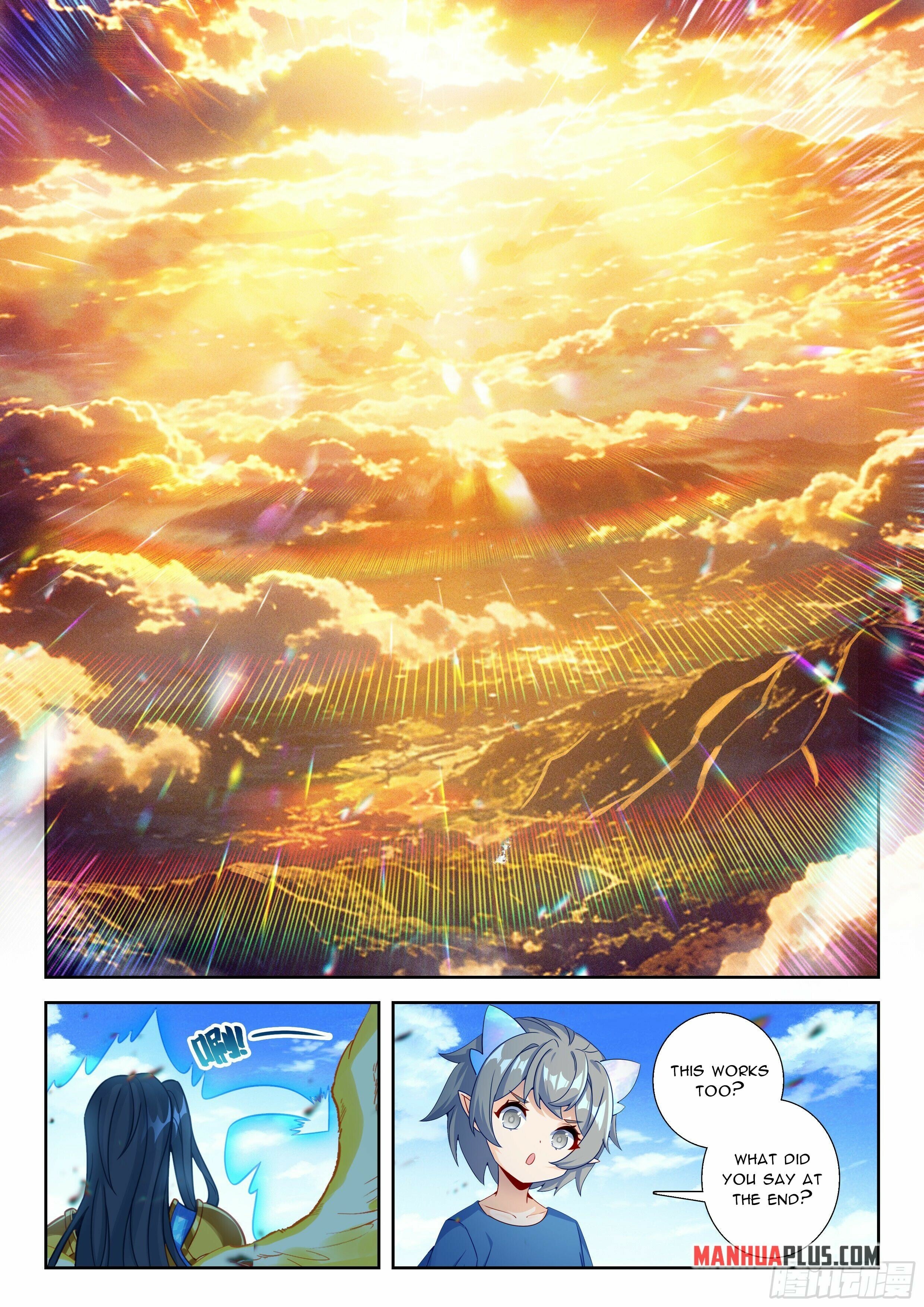 Read Soul Land V Manga Online