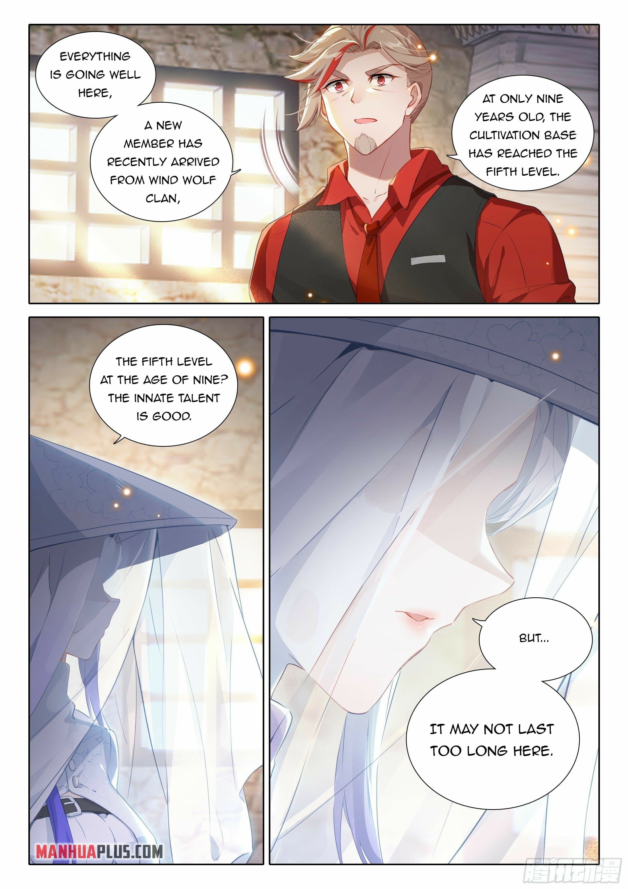 Read Soul Land V Manga Online