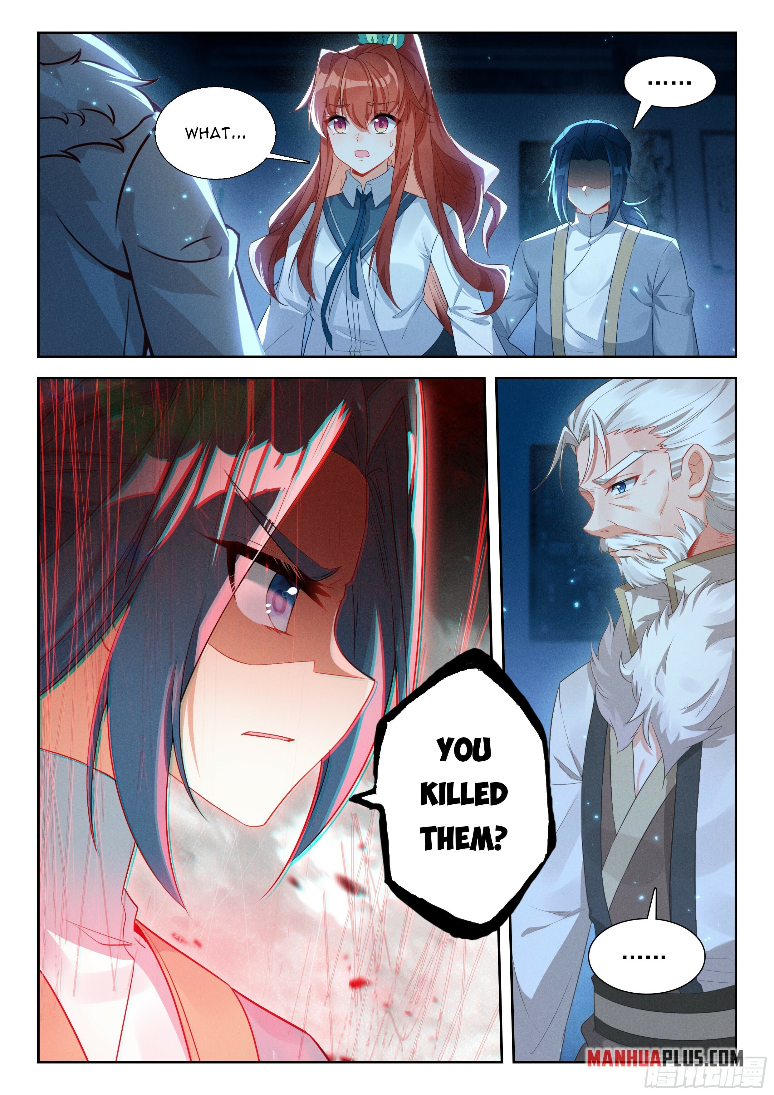 Read Soul Land V Manga Online