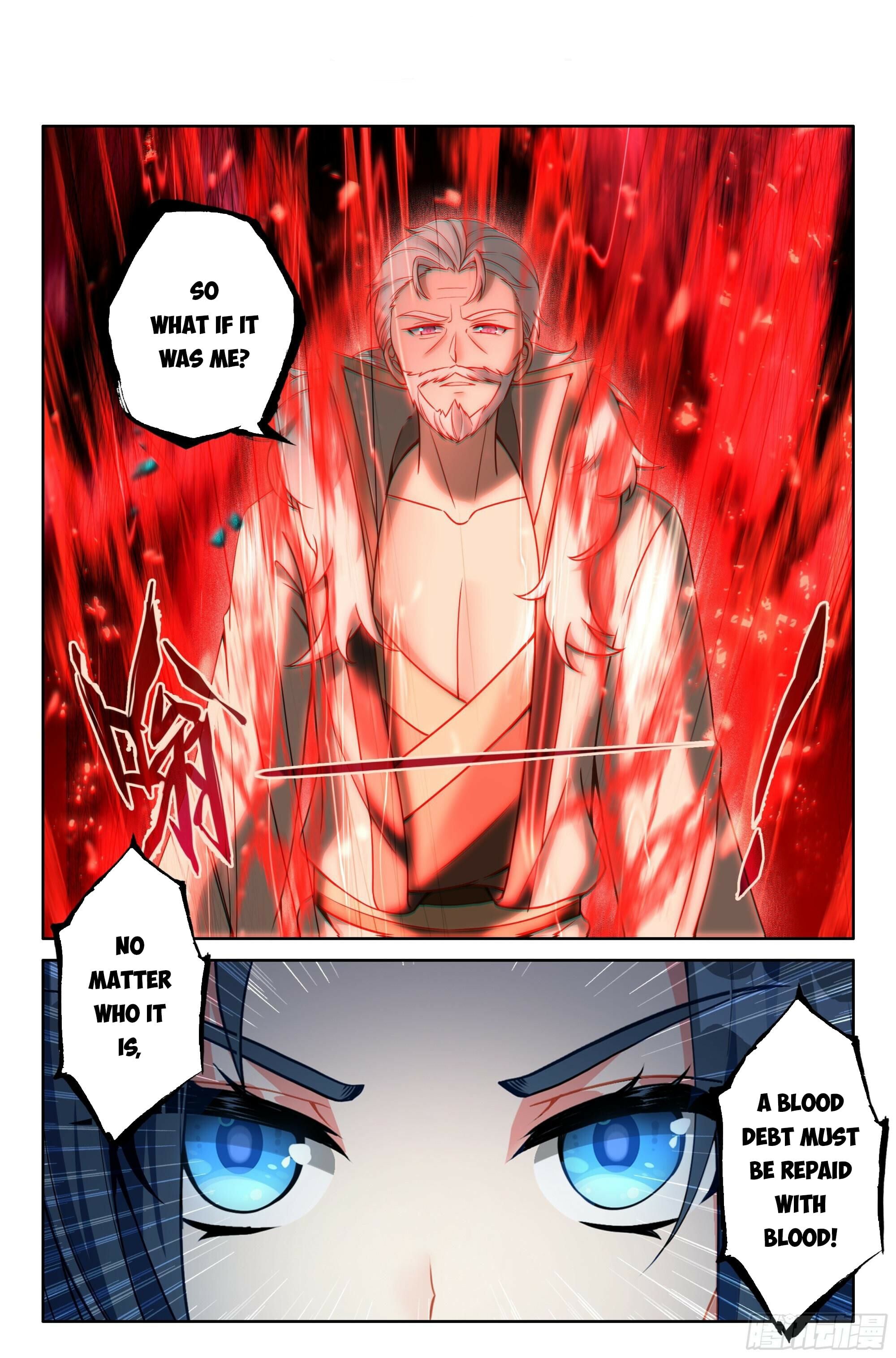 Read Soul Land V Manga Online