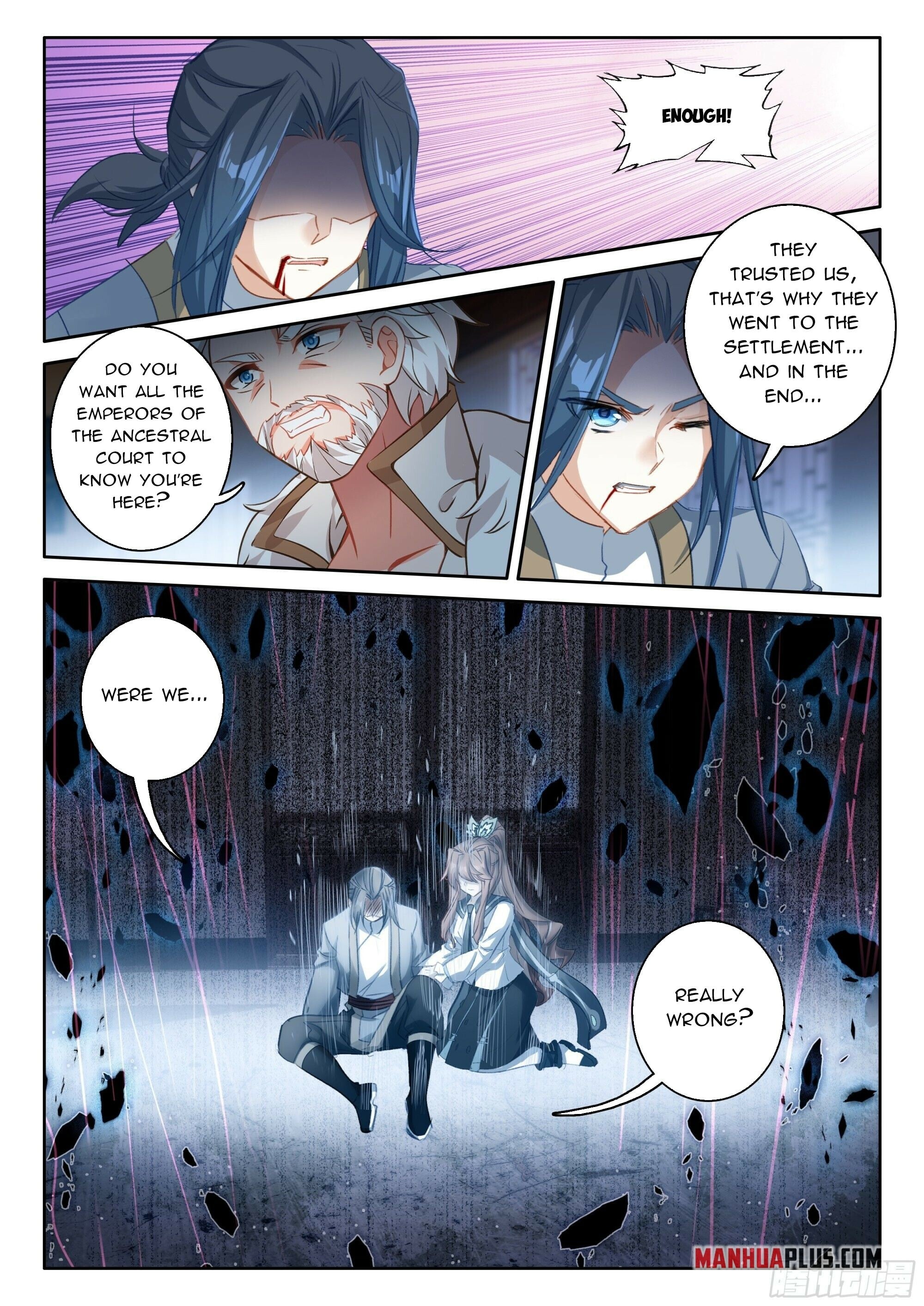 Read Soul Land V Manga Online