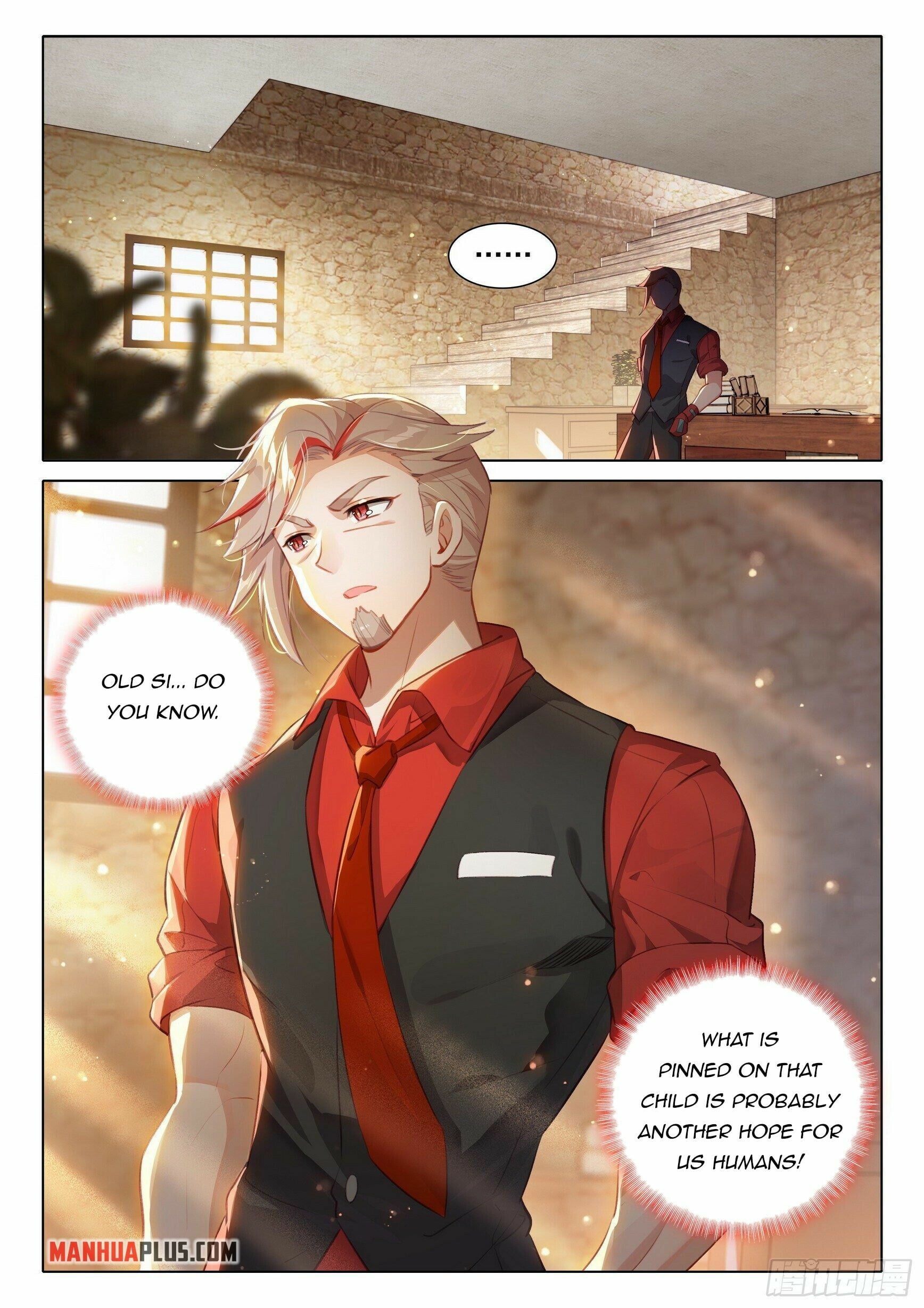 Read Soul Land V Manga Online