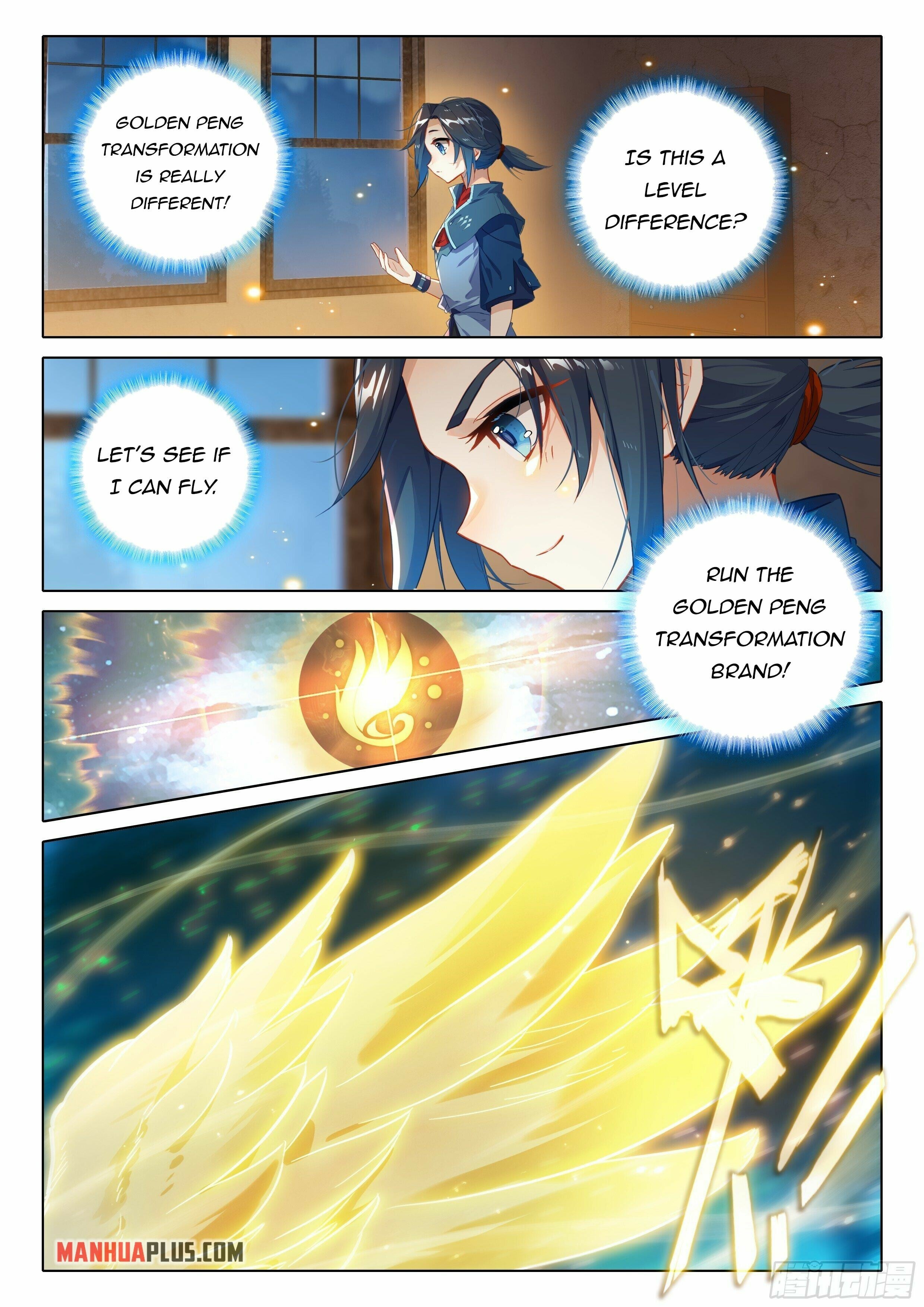 Read Soul Land V Manga Online