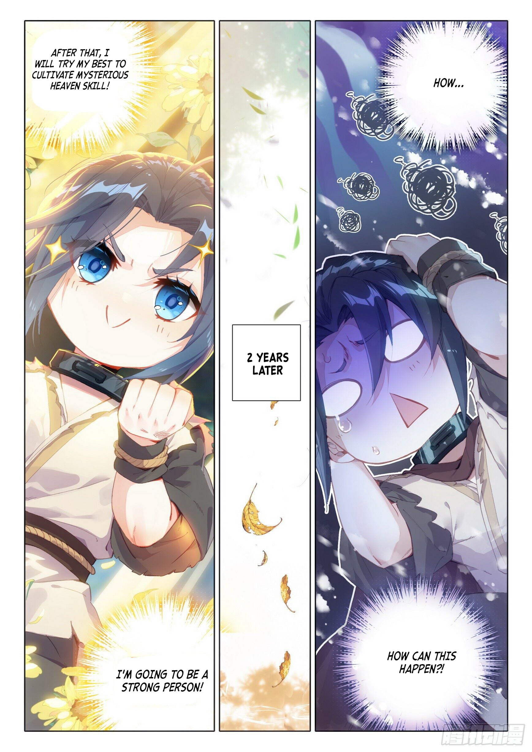 Read Soul Land V Manga Online