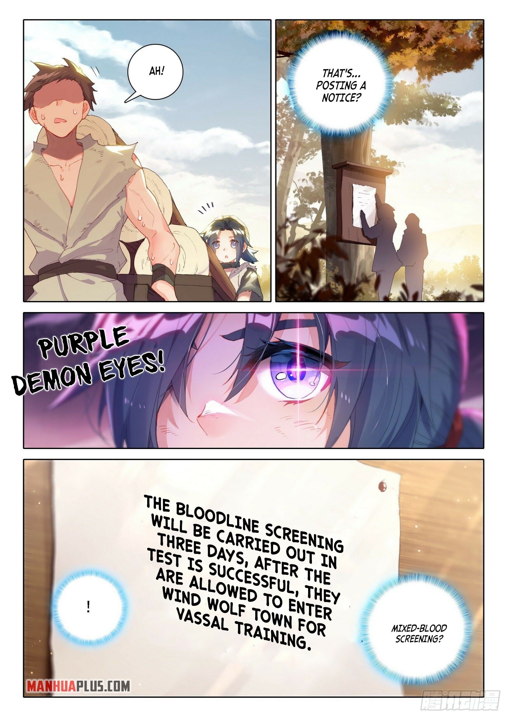 Read Soul Land V Manga Online