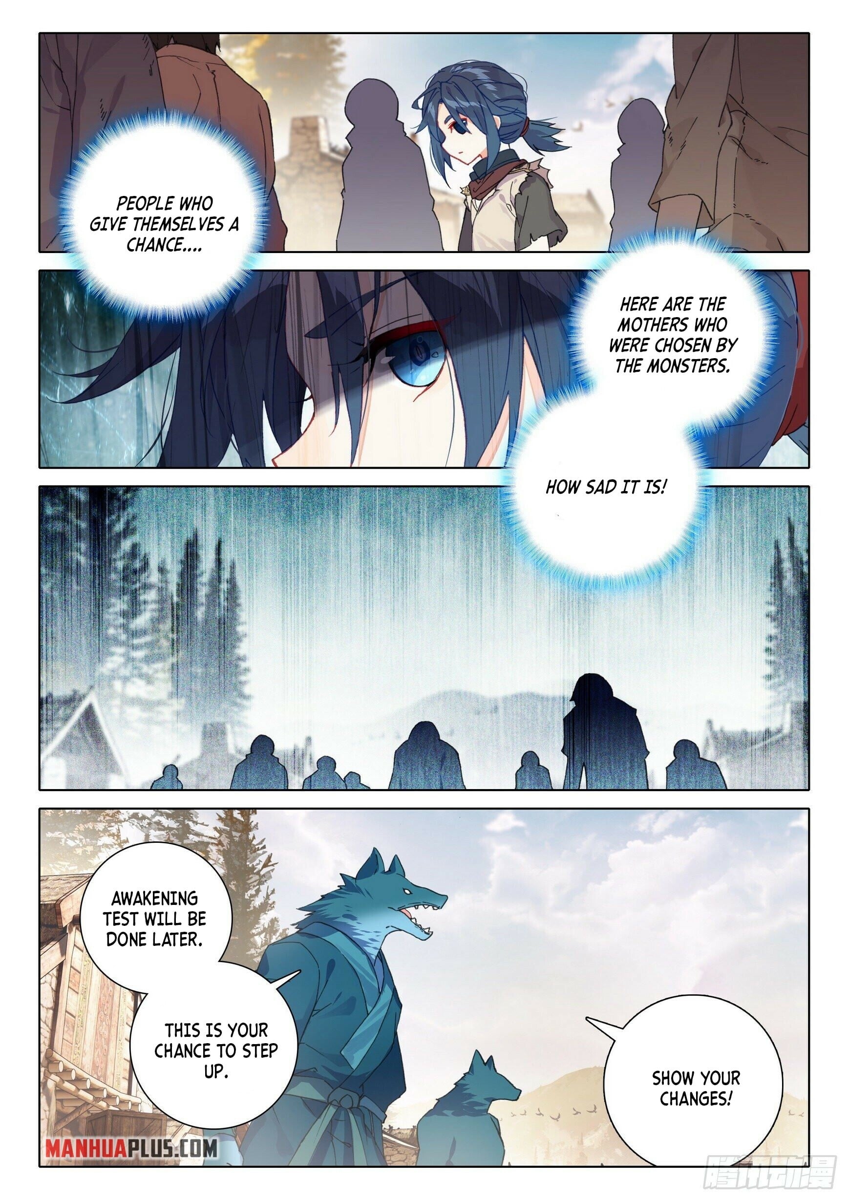 Read Soul Land V Manga Online