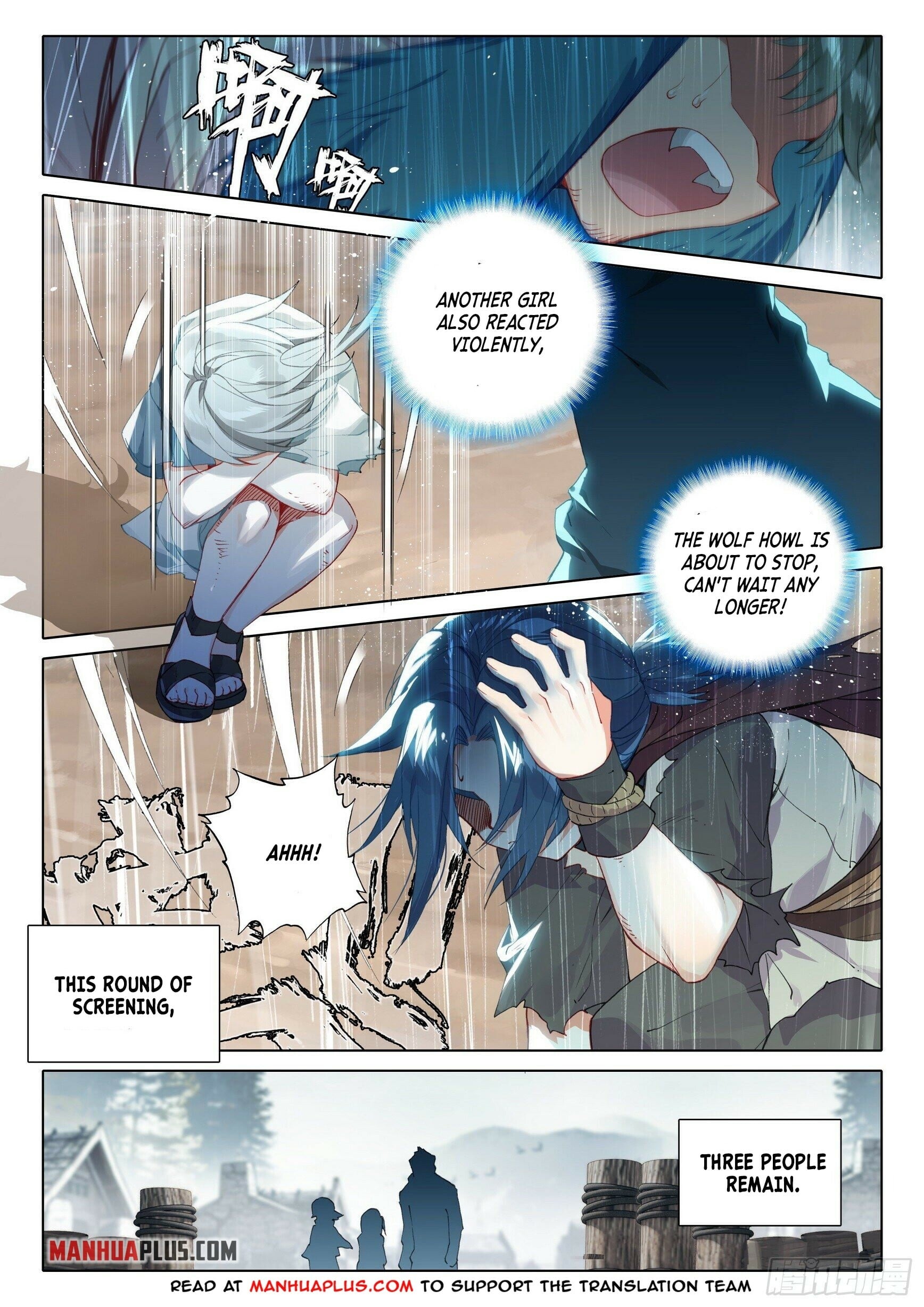 Read Soul Land V Manga Online