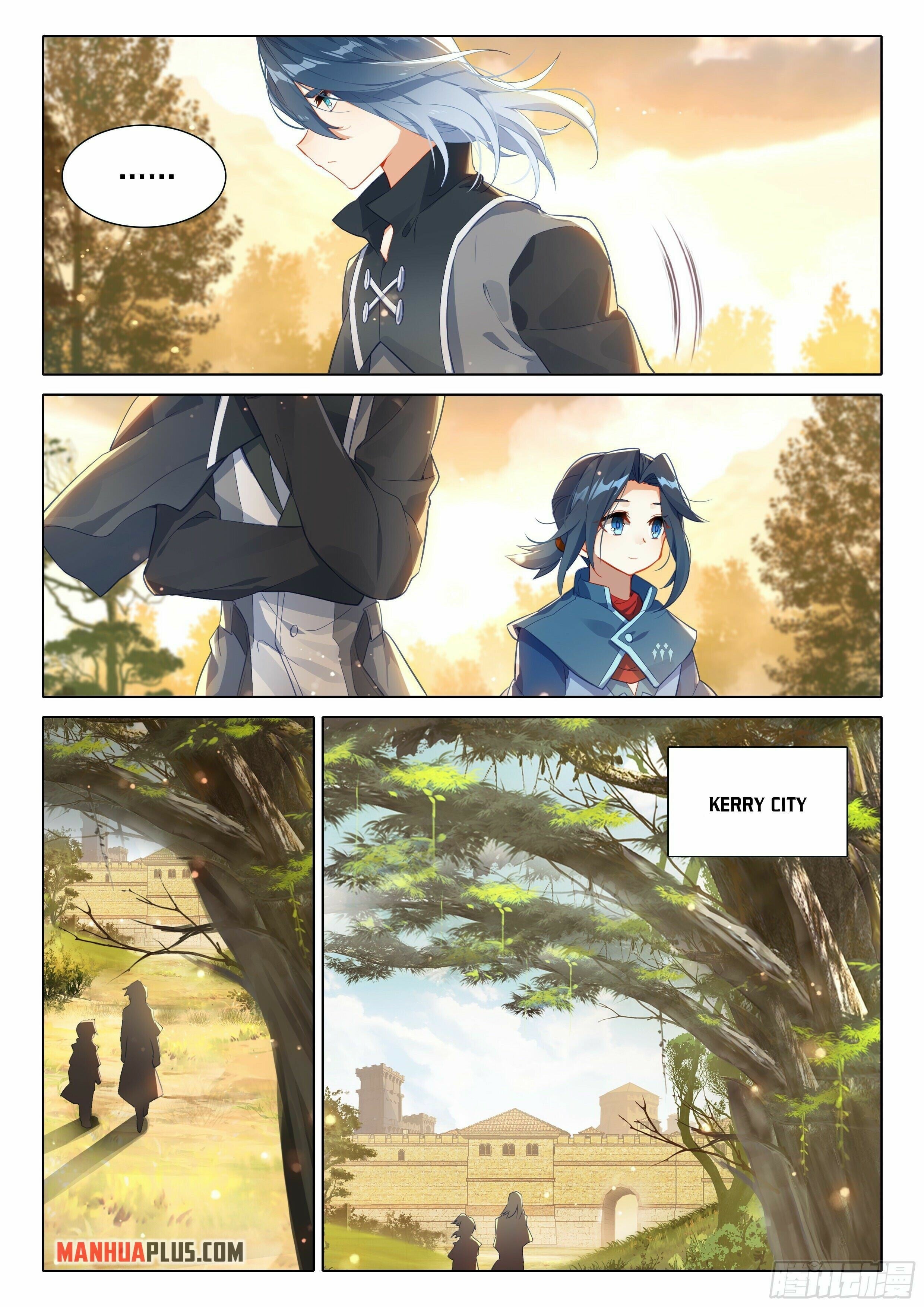 Read Soul Land V Manga Online