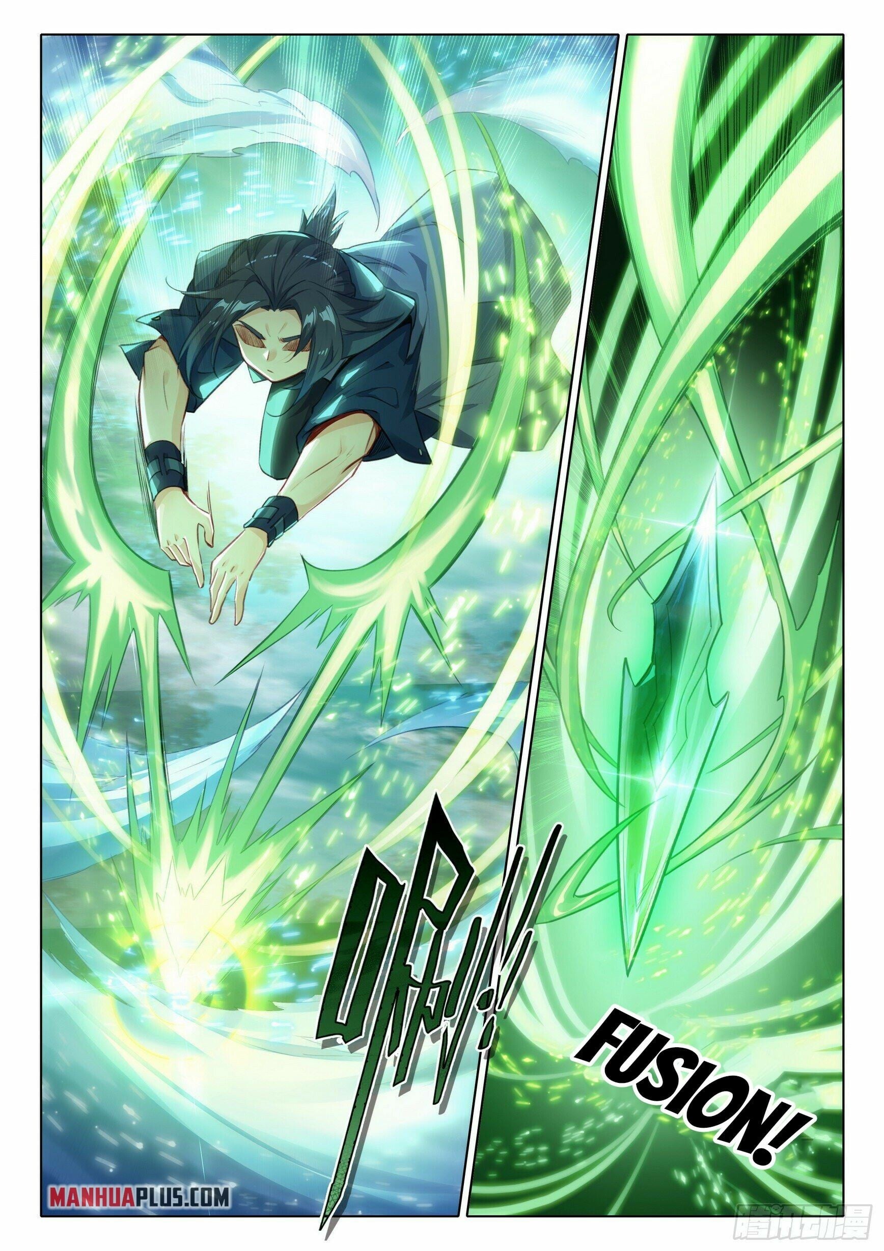 Read Soul Land V Manga Online