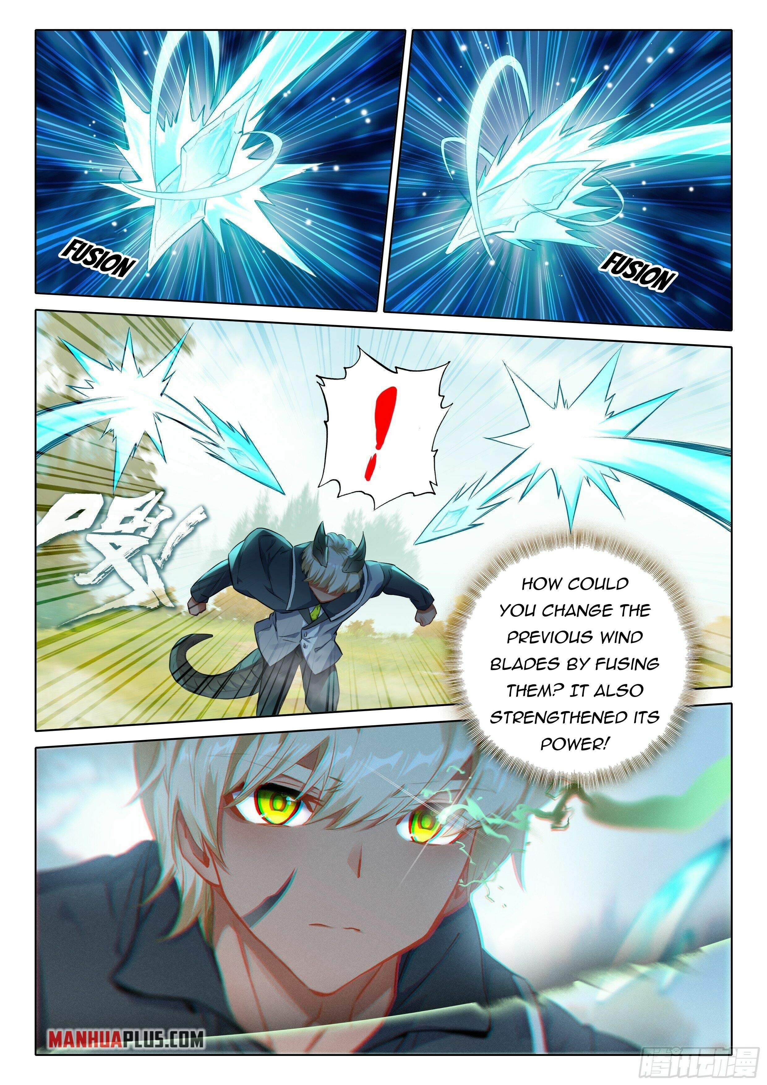 Read Soul Land V Manga Online