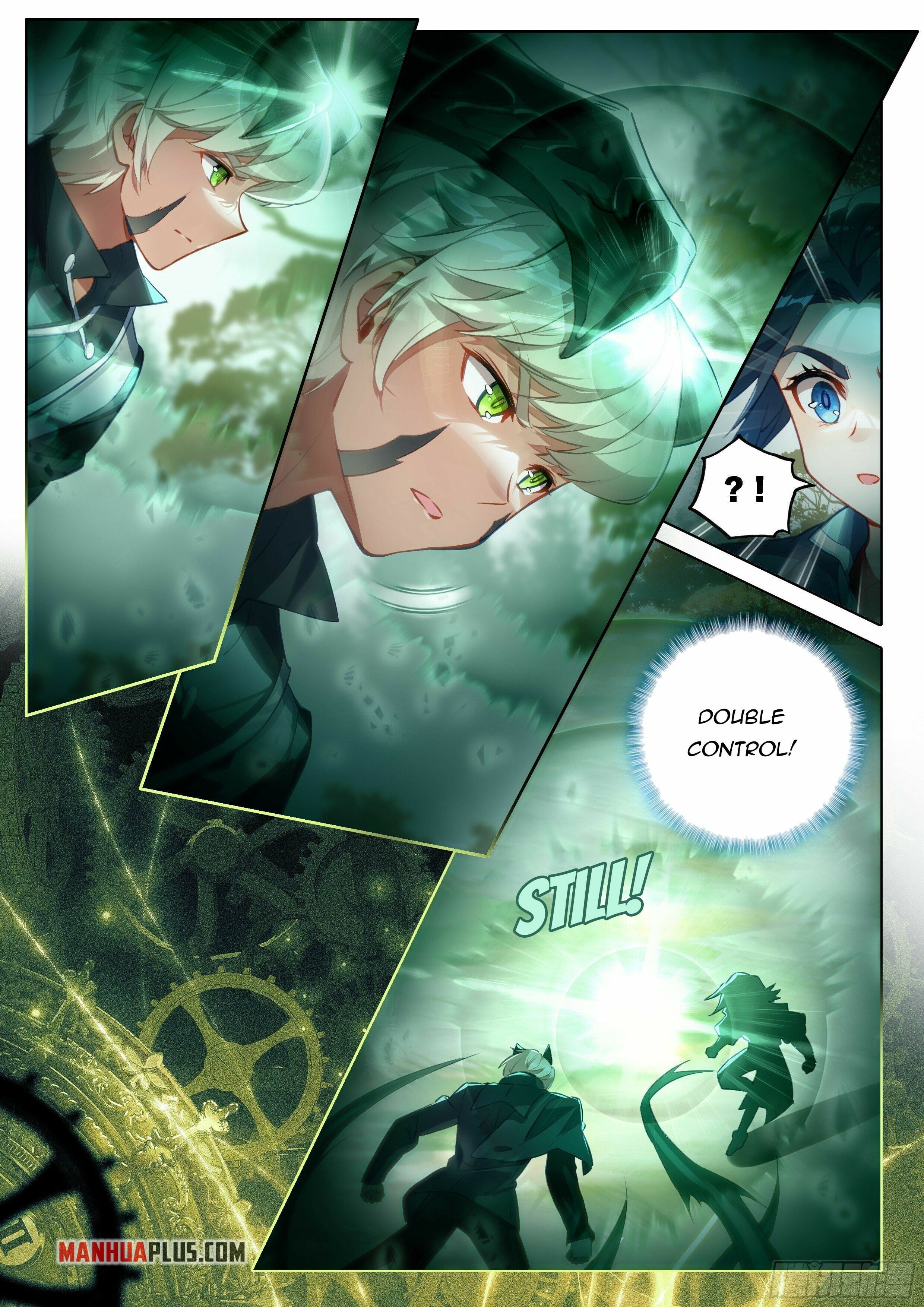 Read Soul Land V Manga Online