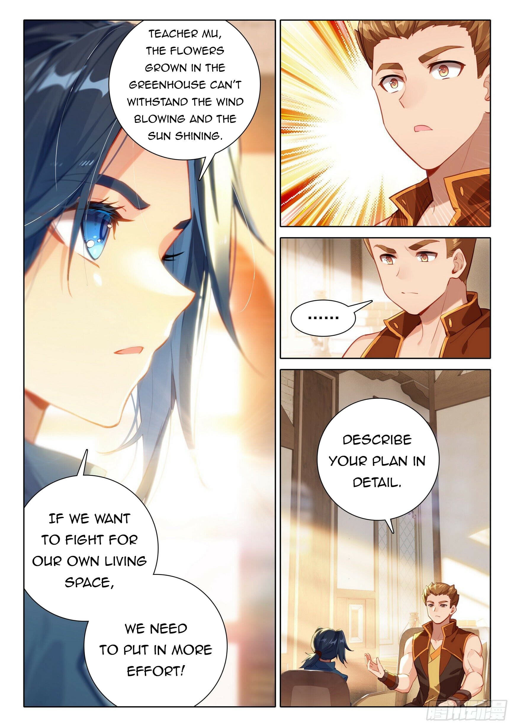 Read Soul Land V Manga Online