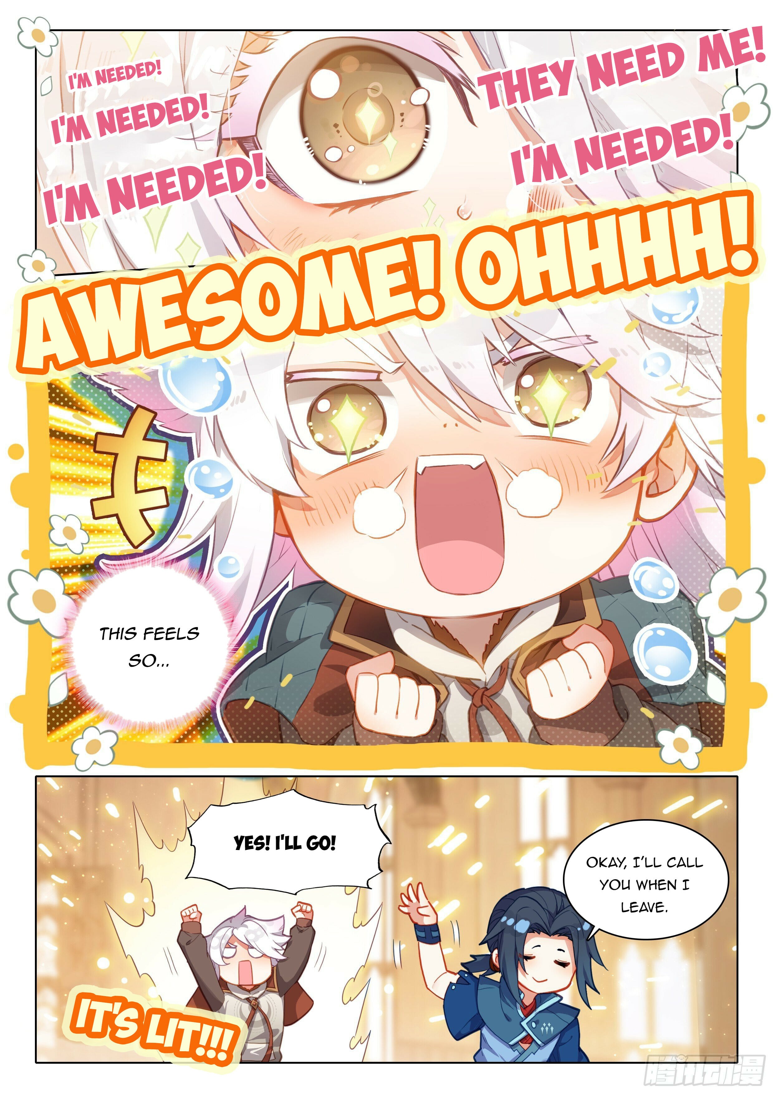 Read Soul Land V Manga Online