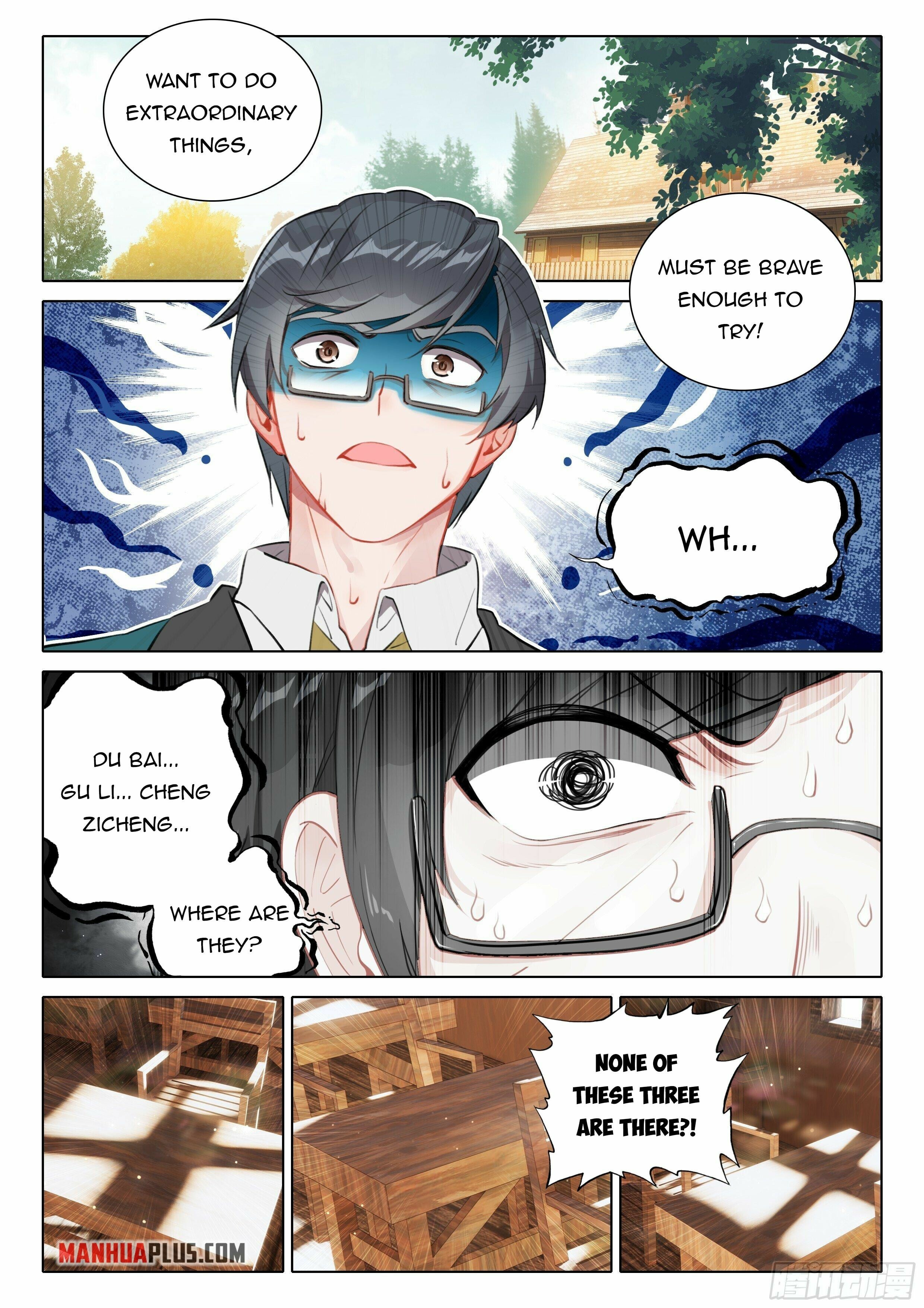 Read Soul Land V Manga Online