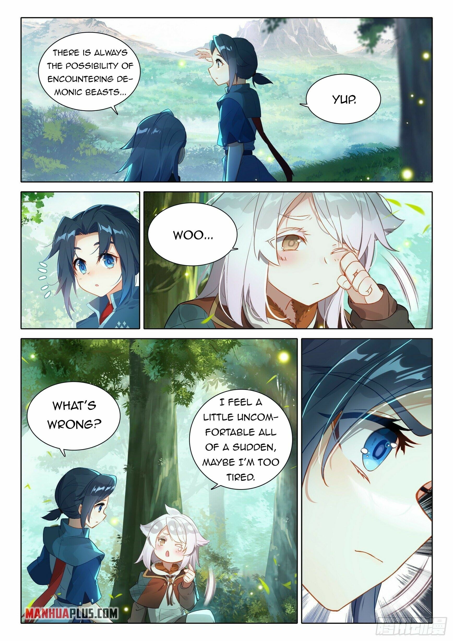 Read Soul Land V Manga Online